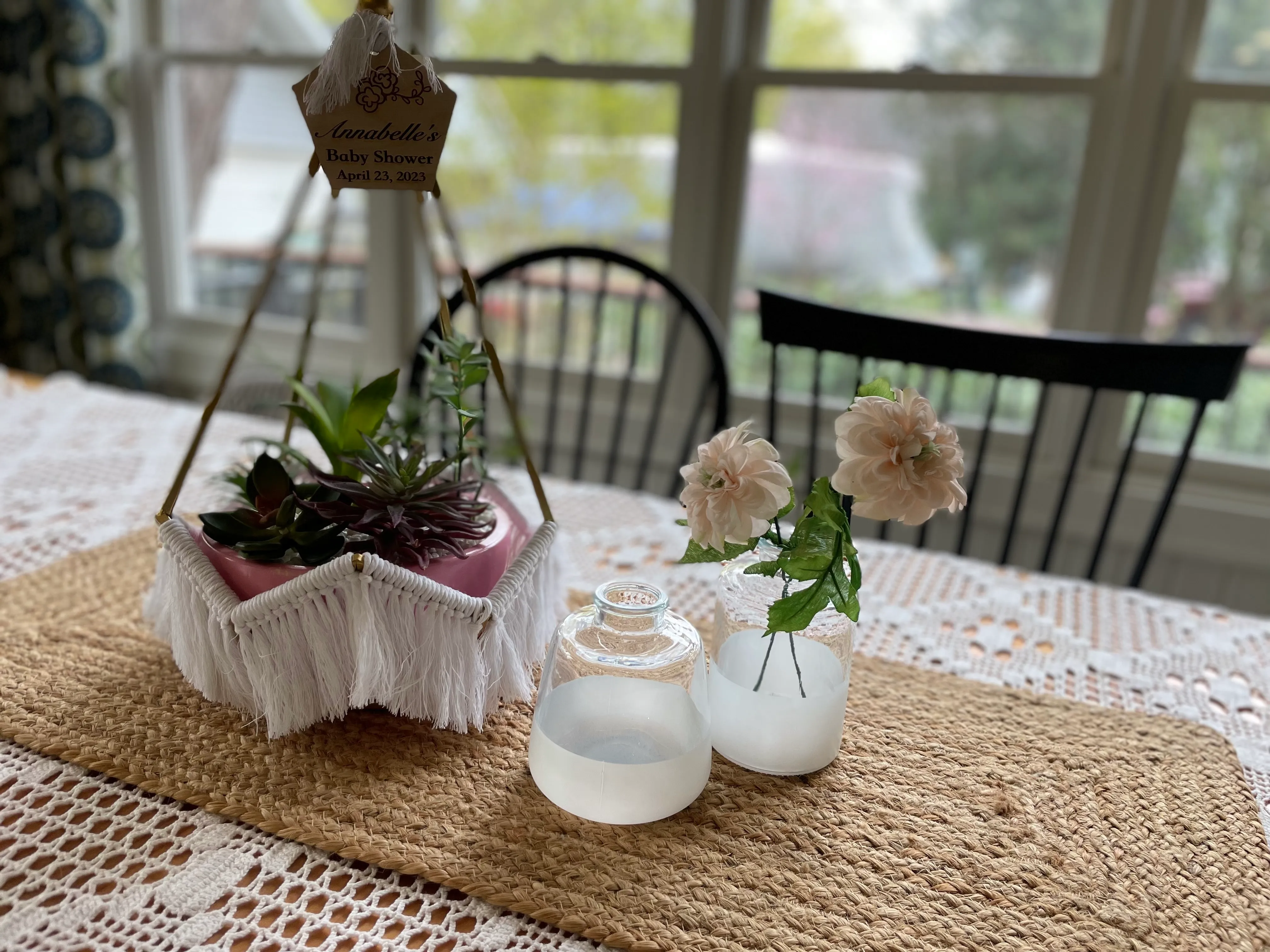 Floral Vases and Containers