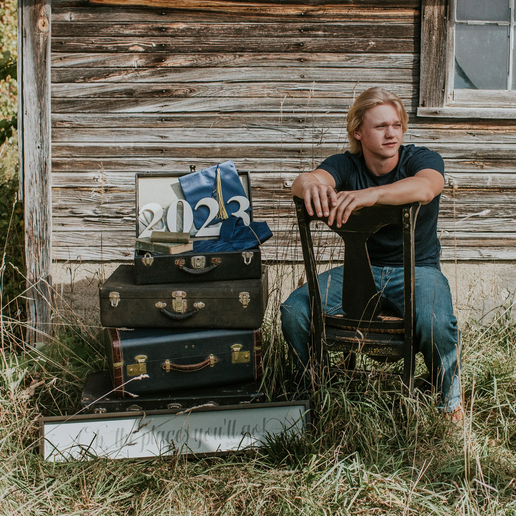 Oh! The Places You'll Go