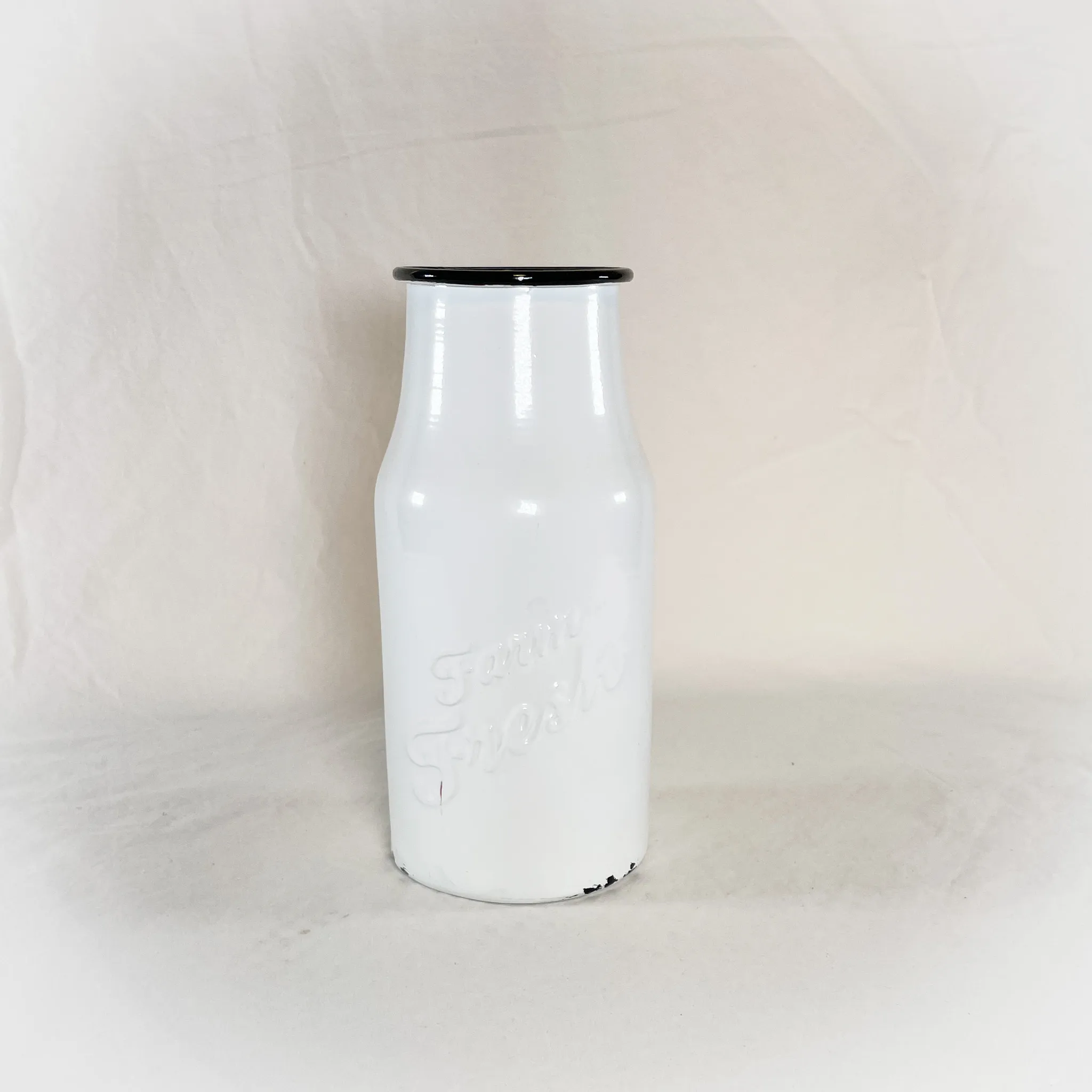 Farm Fresh Milk Container