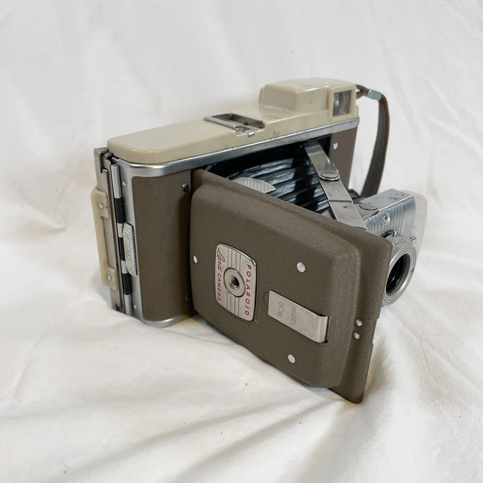 Vintage Polaroid Camera