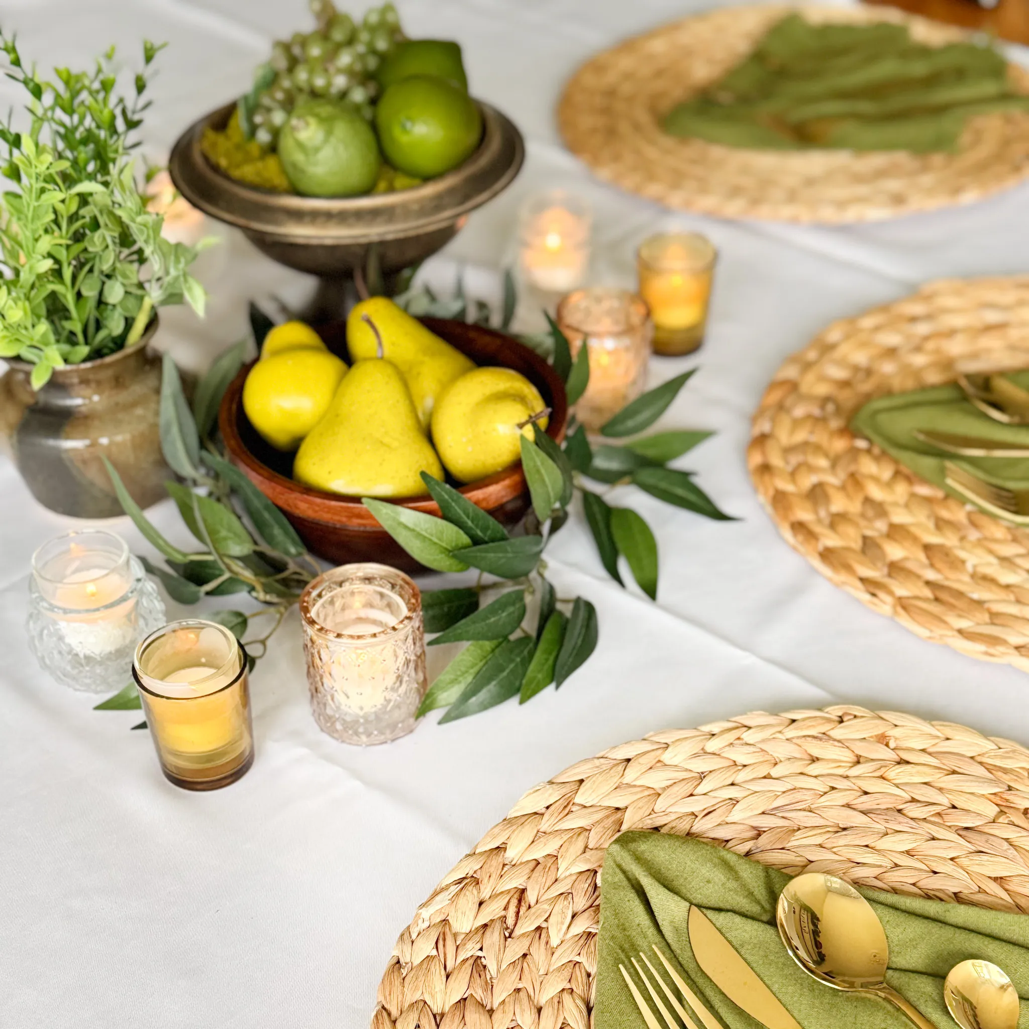 Wooden Bowls