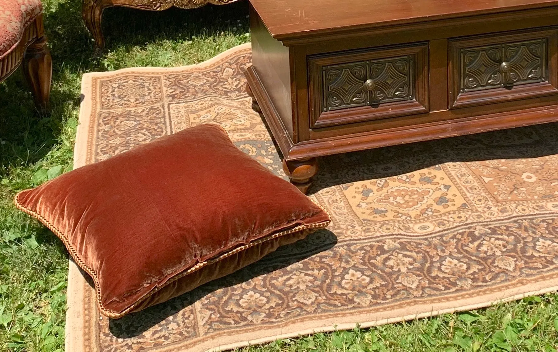 Blissful Regency Rug