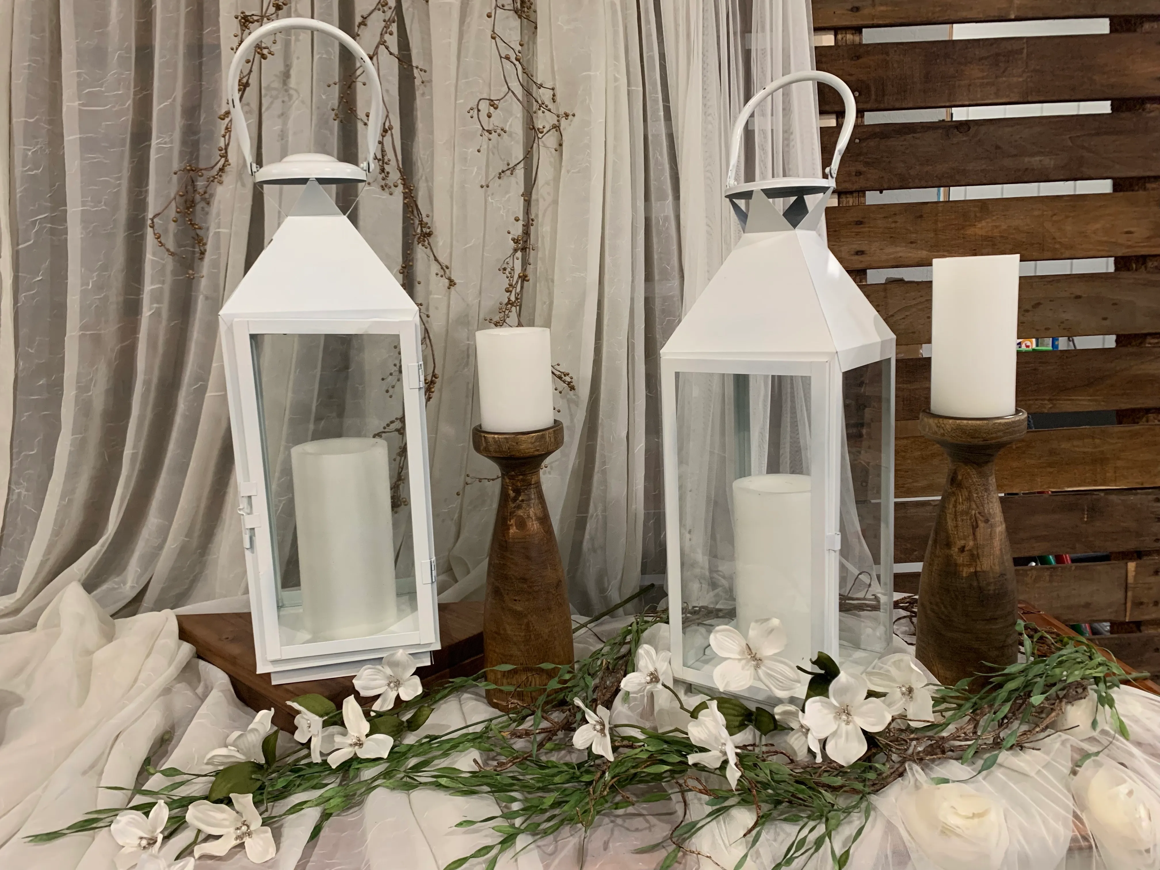 Lanterns 3 (set of 4)