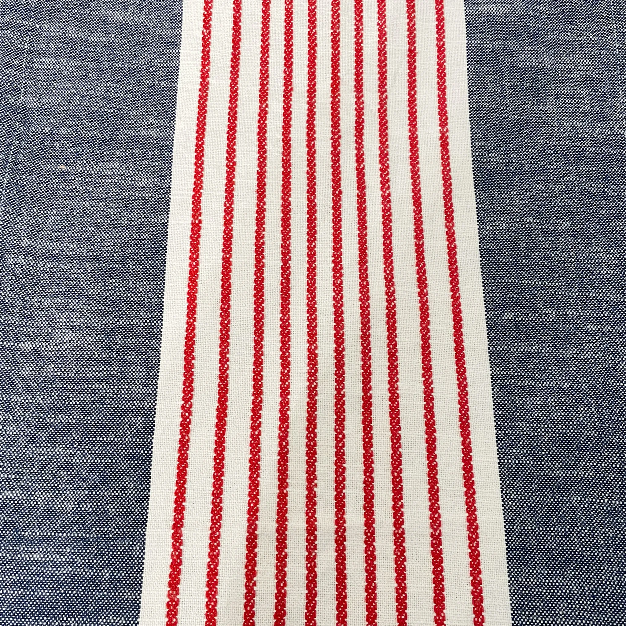 Red White & Blue Runner