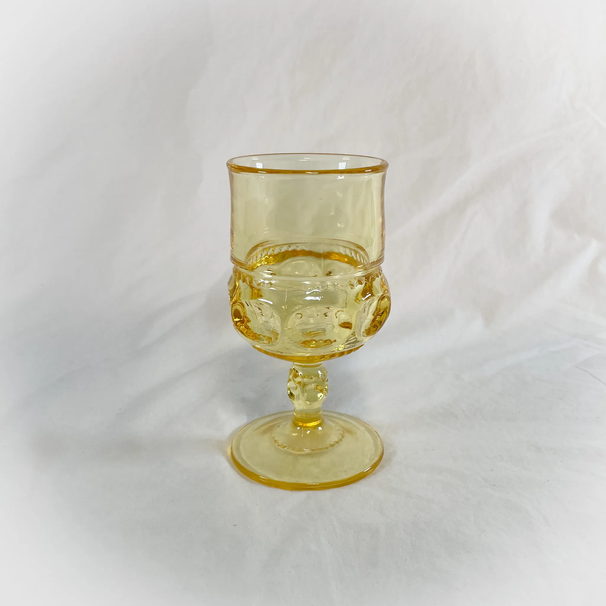 Yellow Goblets