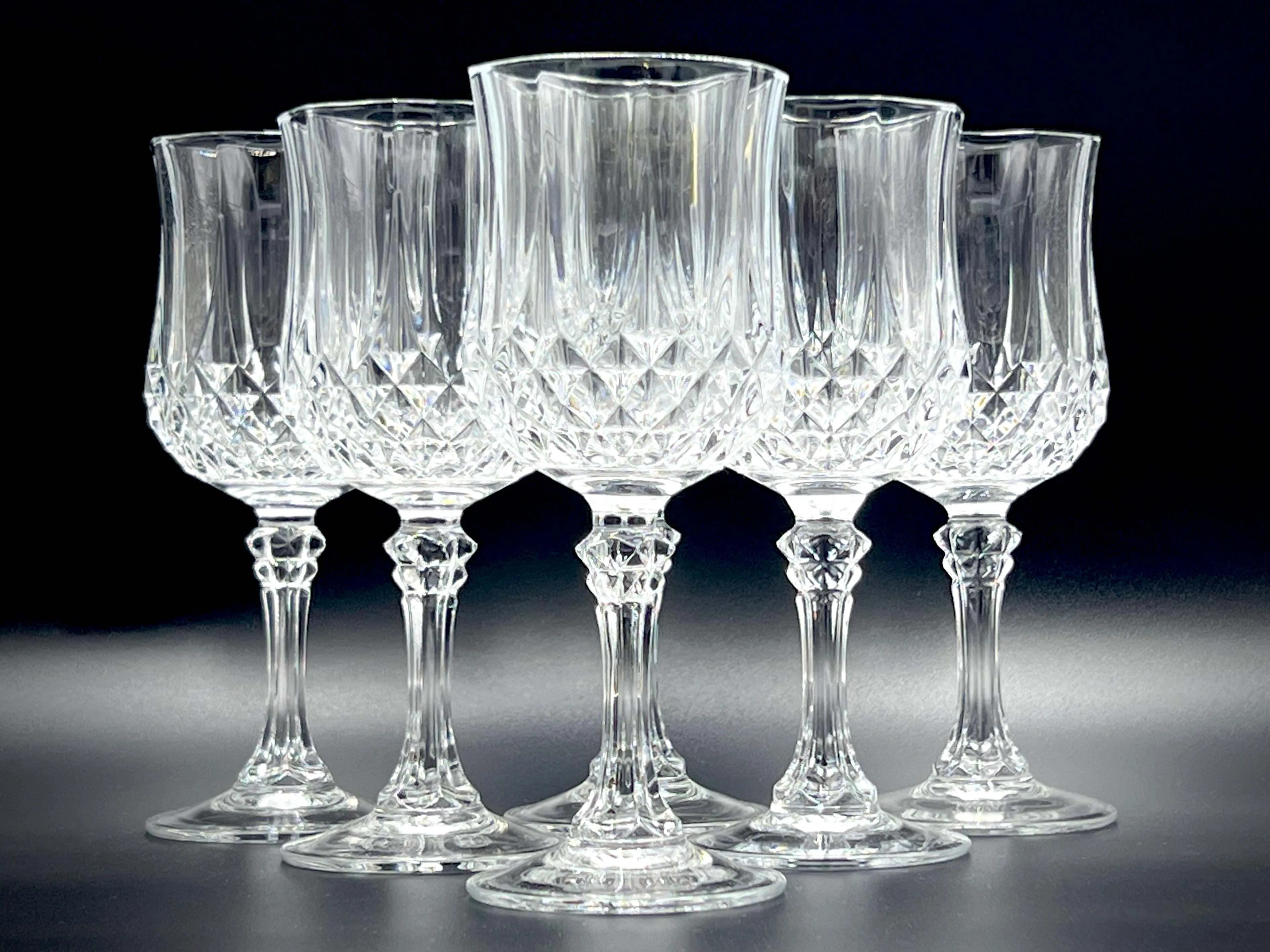 CD Longchamp Crystal