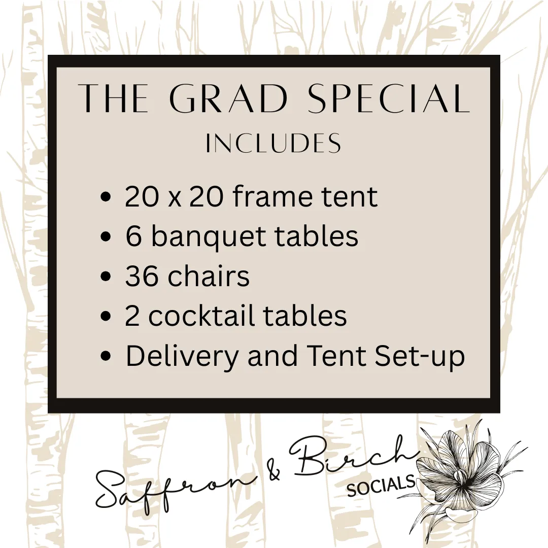 The Grad Special