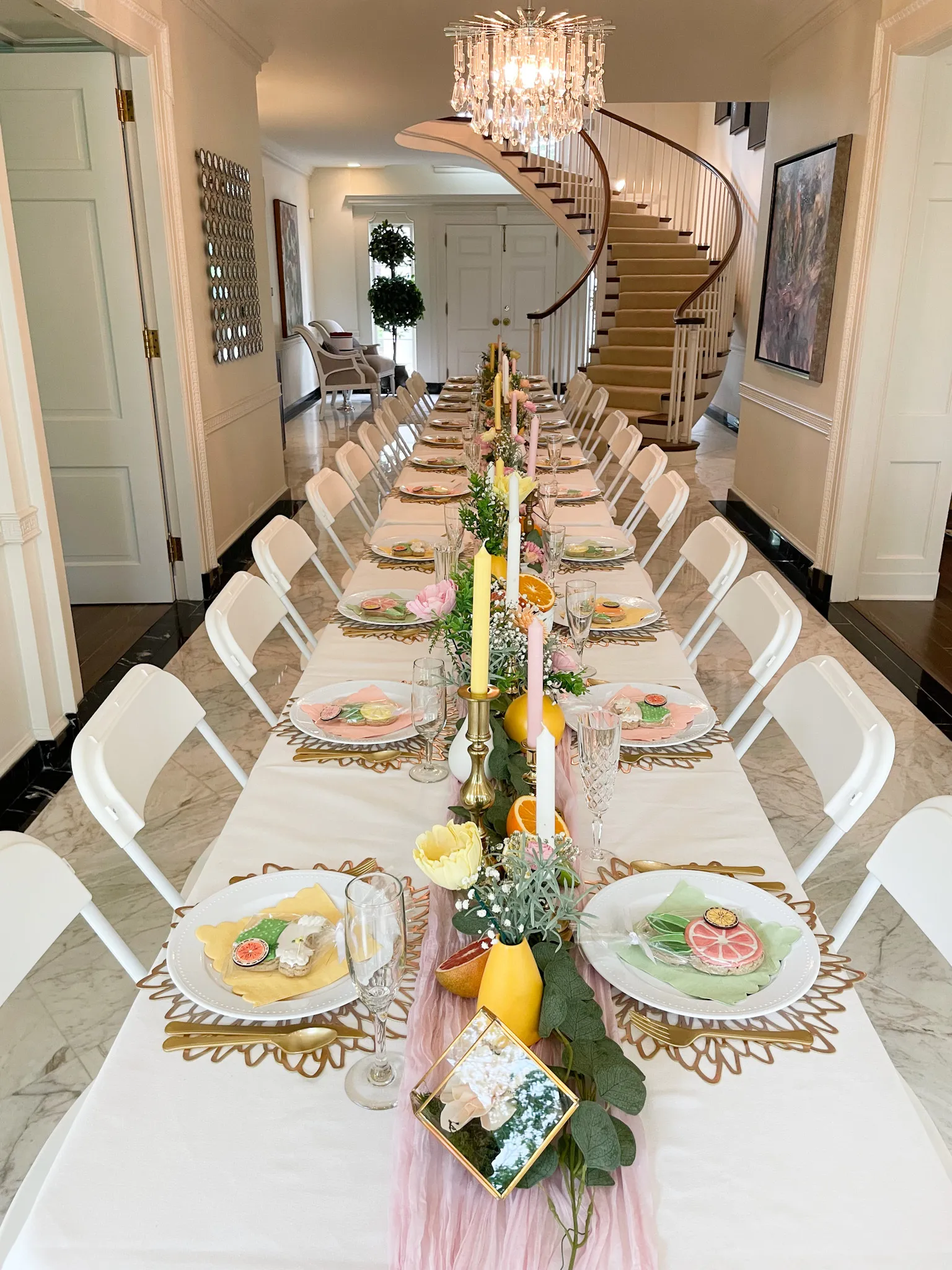 Lil' Cutie Table Design