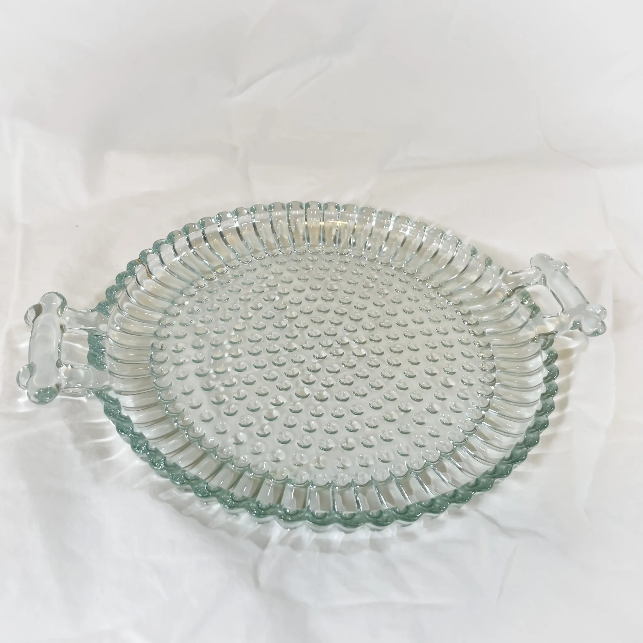 Small Serving Plate