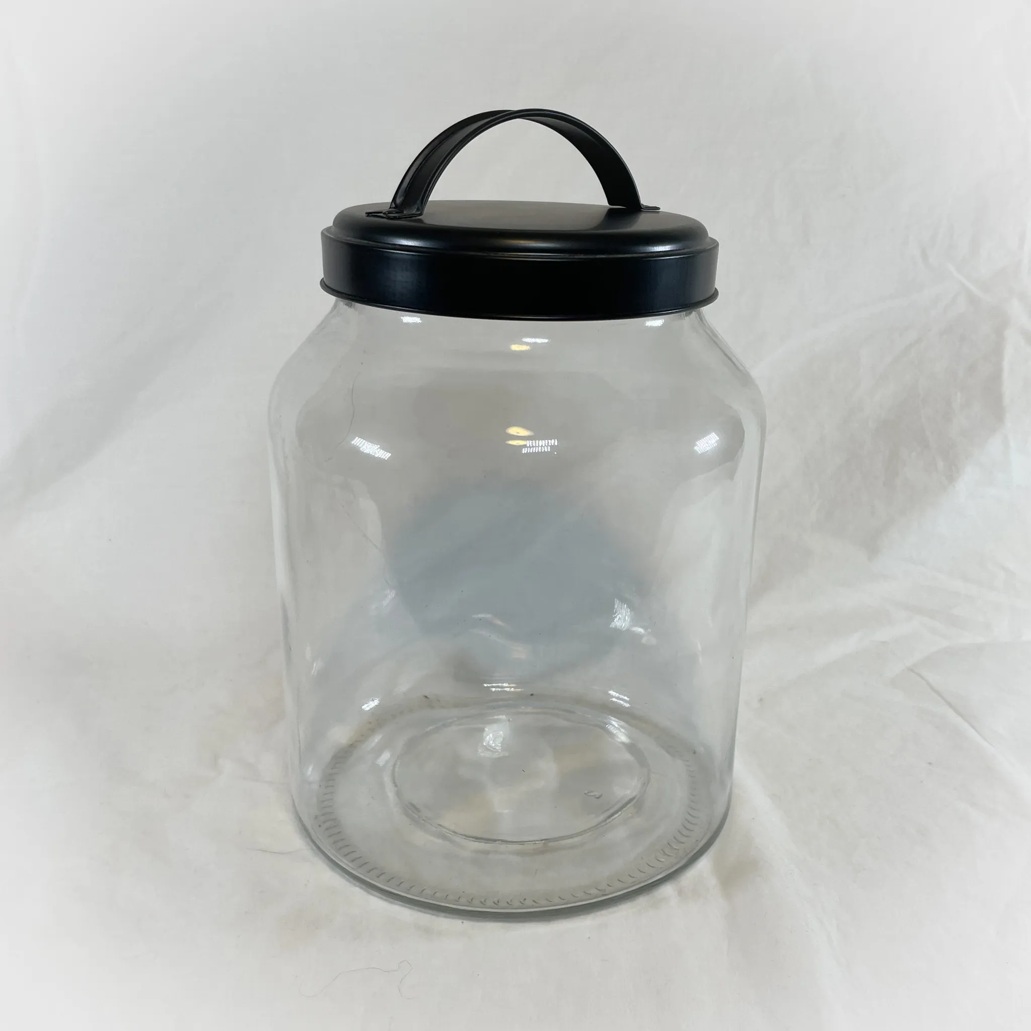 Black Top Canister Style 2