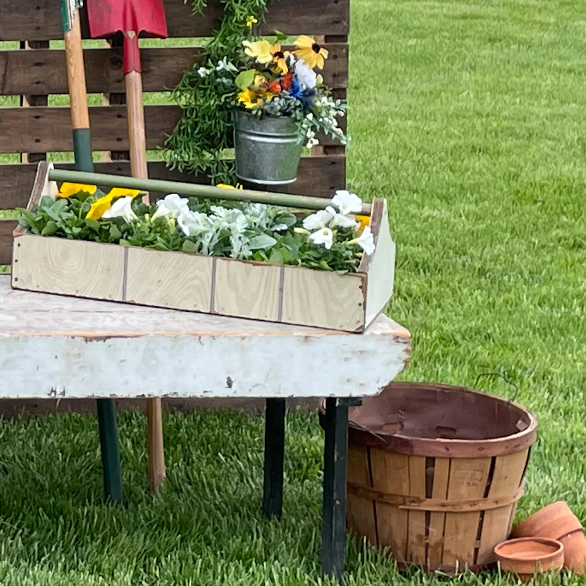 Large Picking Baskets