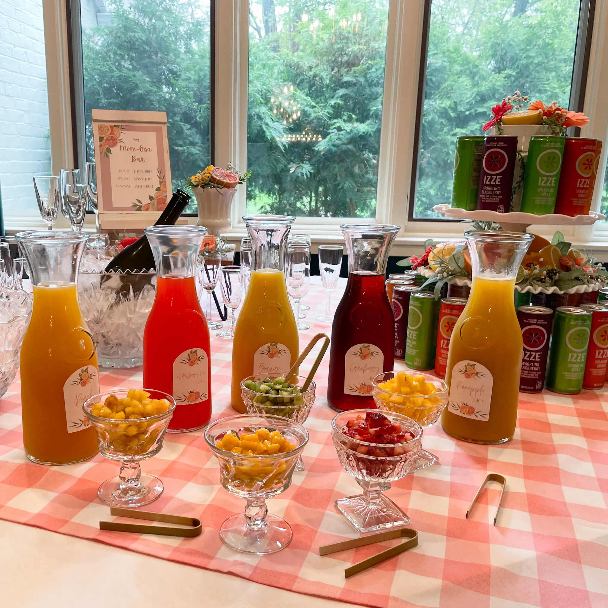 Mimosa Bar