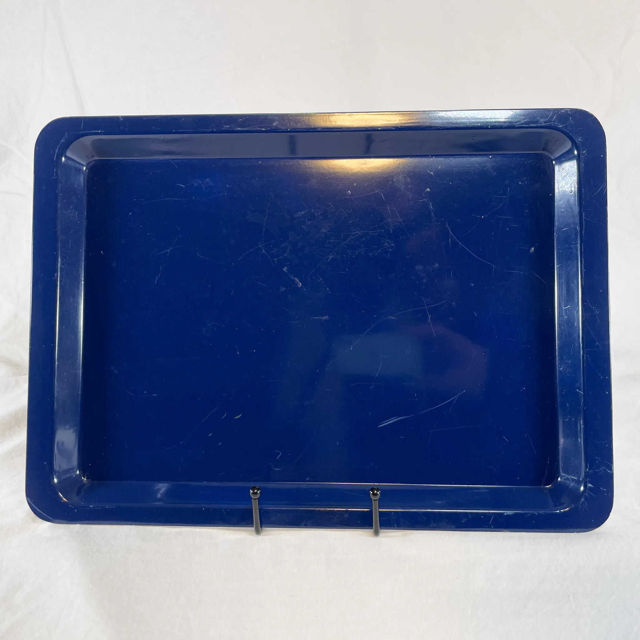 Navy Blue Tray