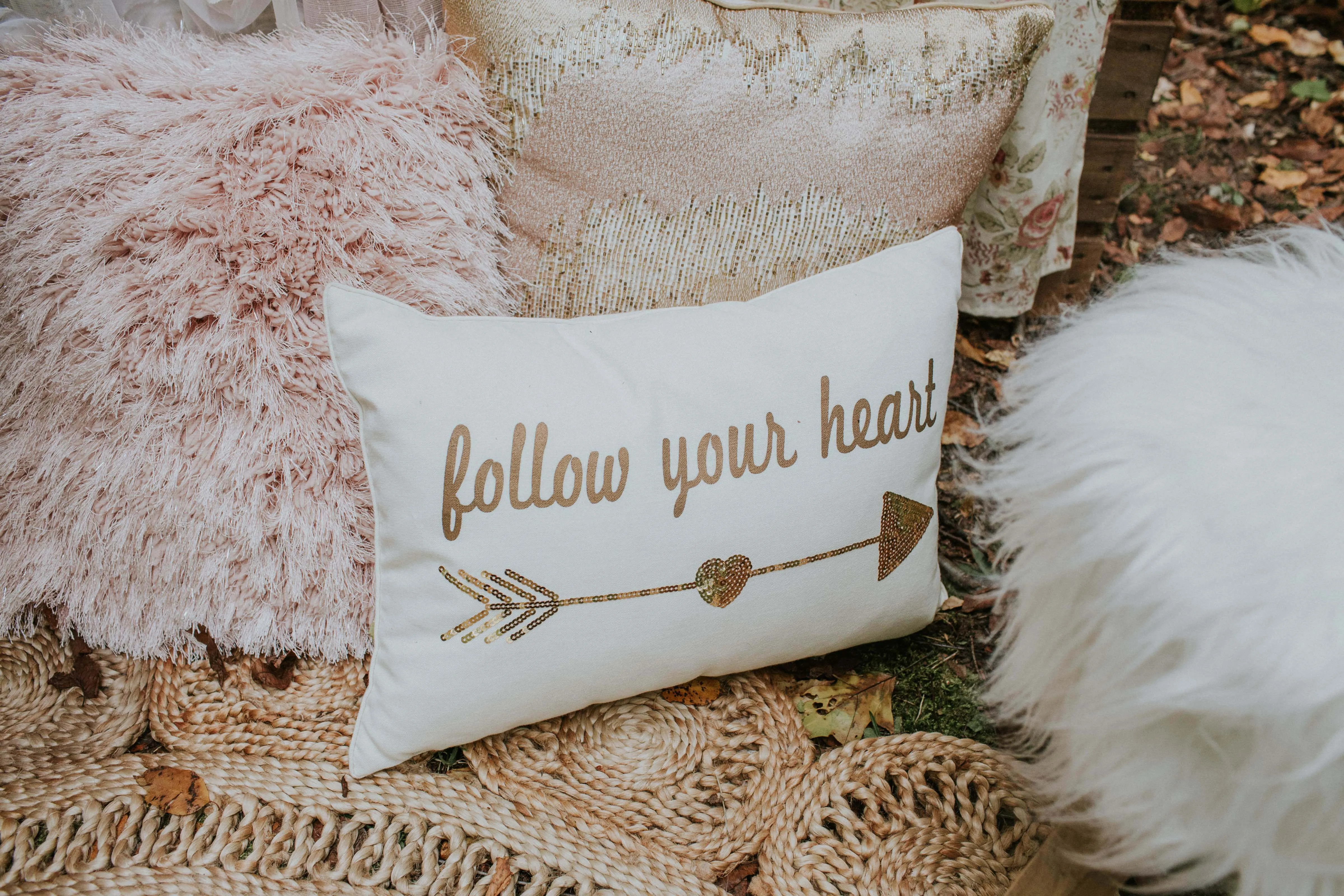 Pillows and Cushions