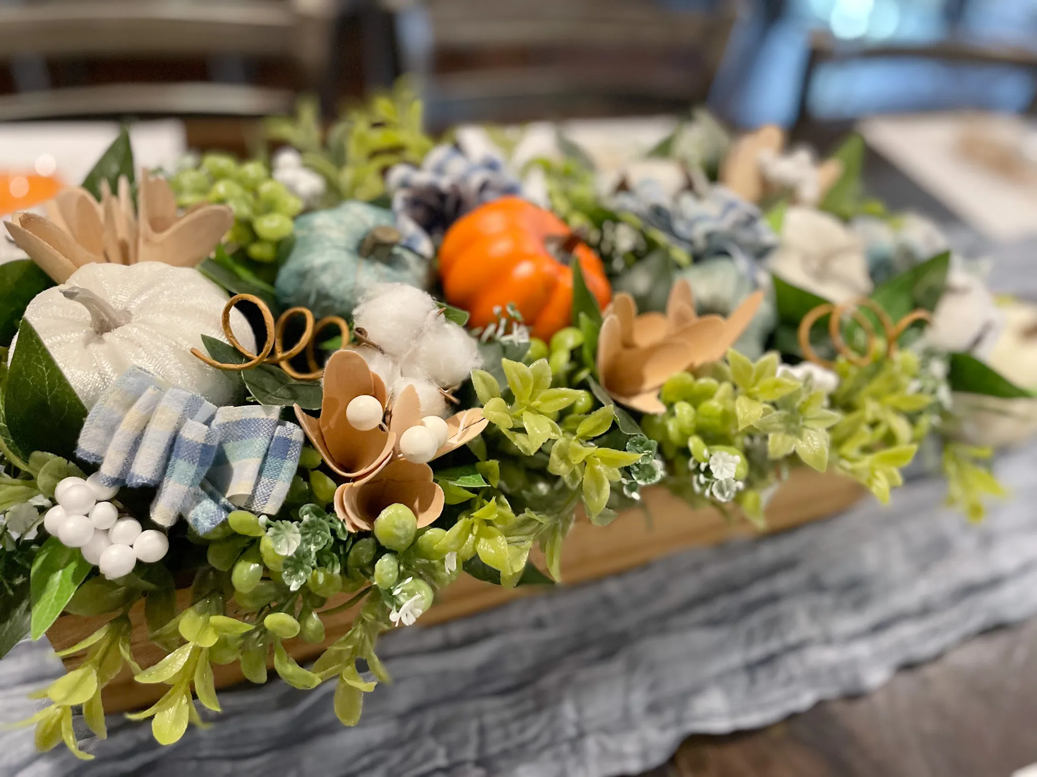 Welcome Lil' Pumpkin