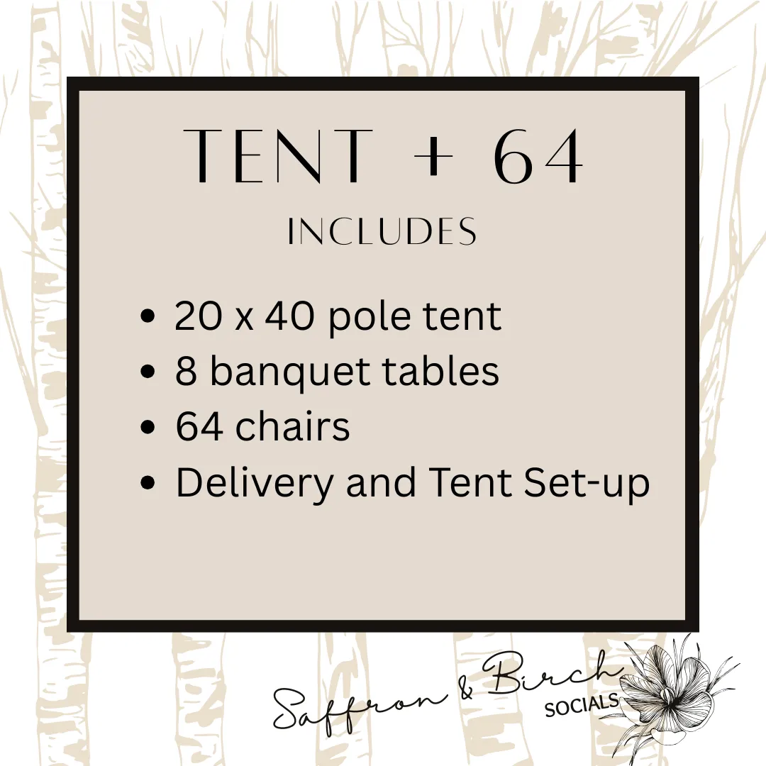 Tent + 64