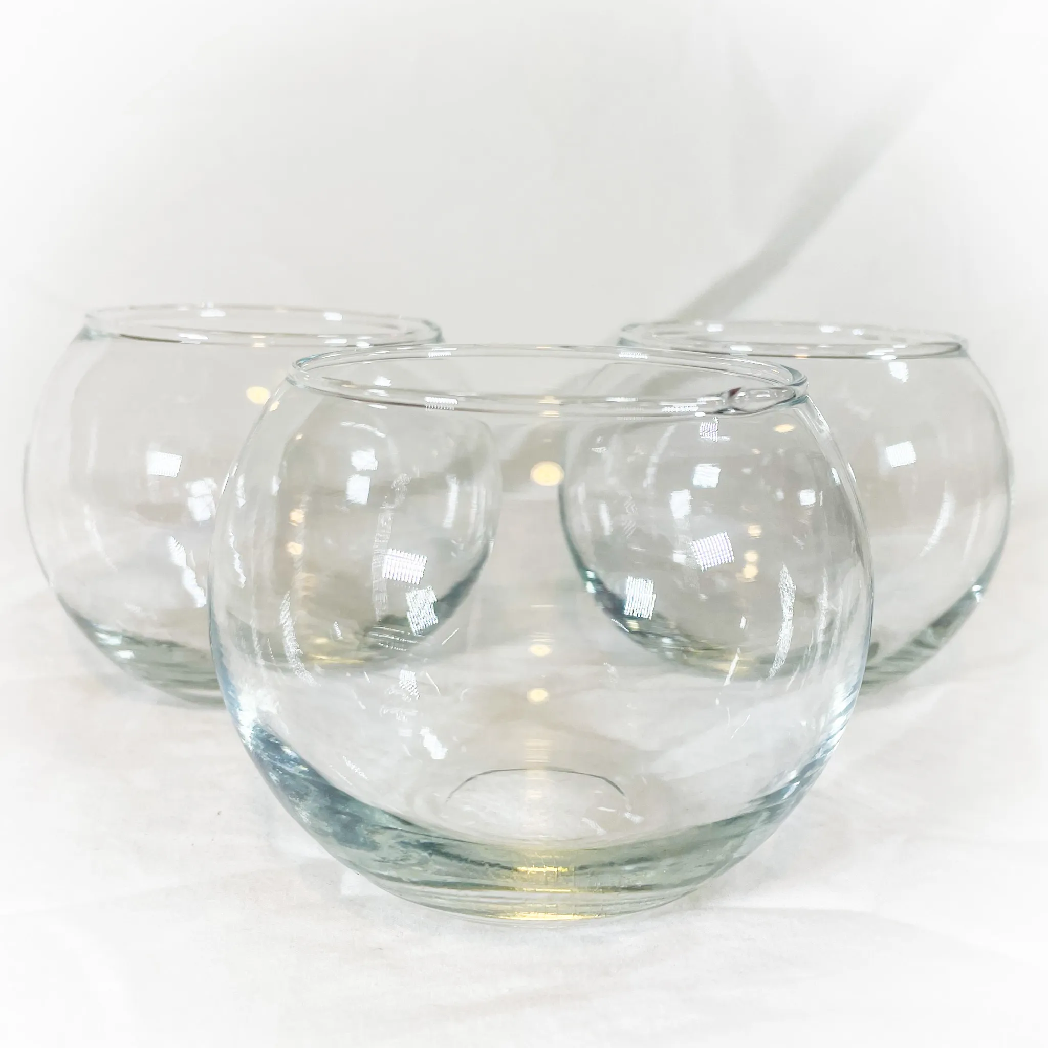 Bubble Ball Votive/Vase