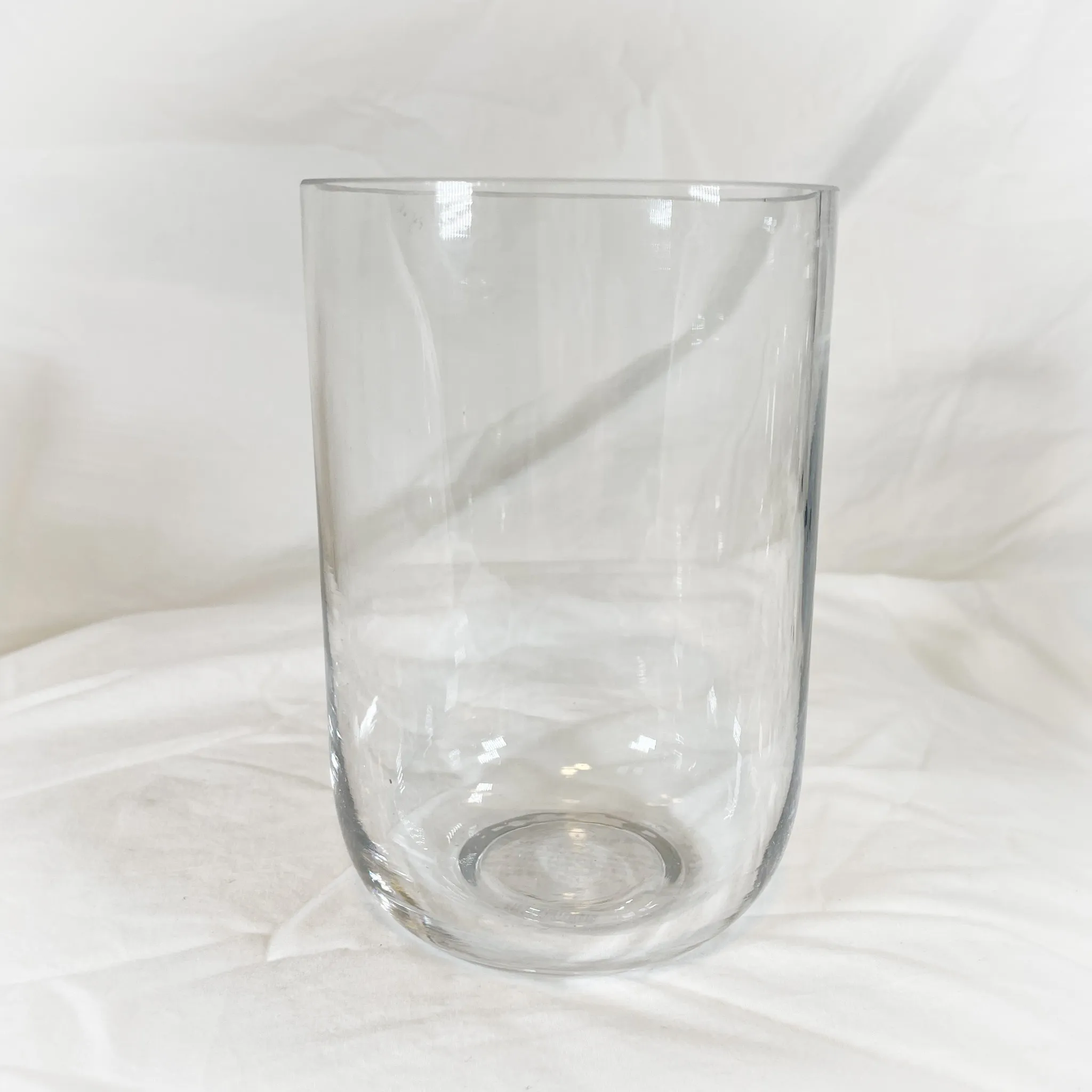 Clear Glass Hurricane