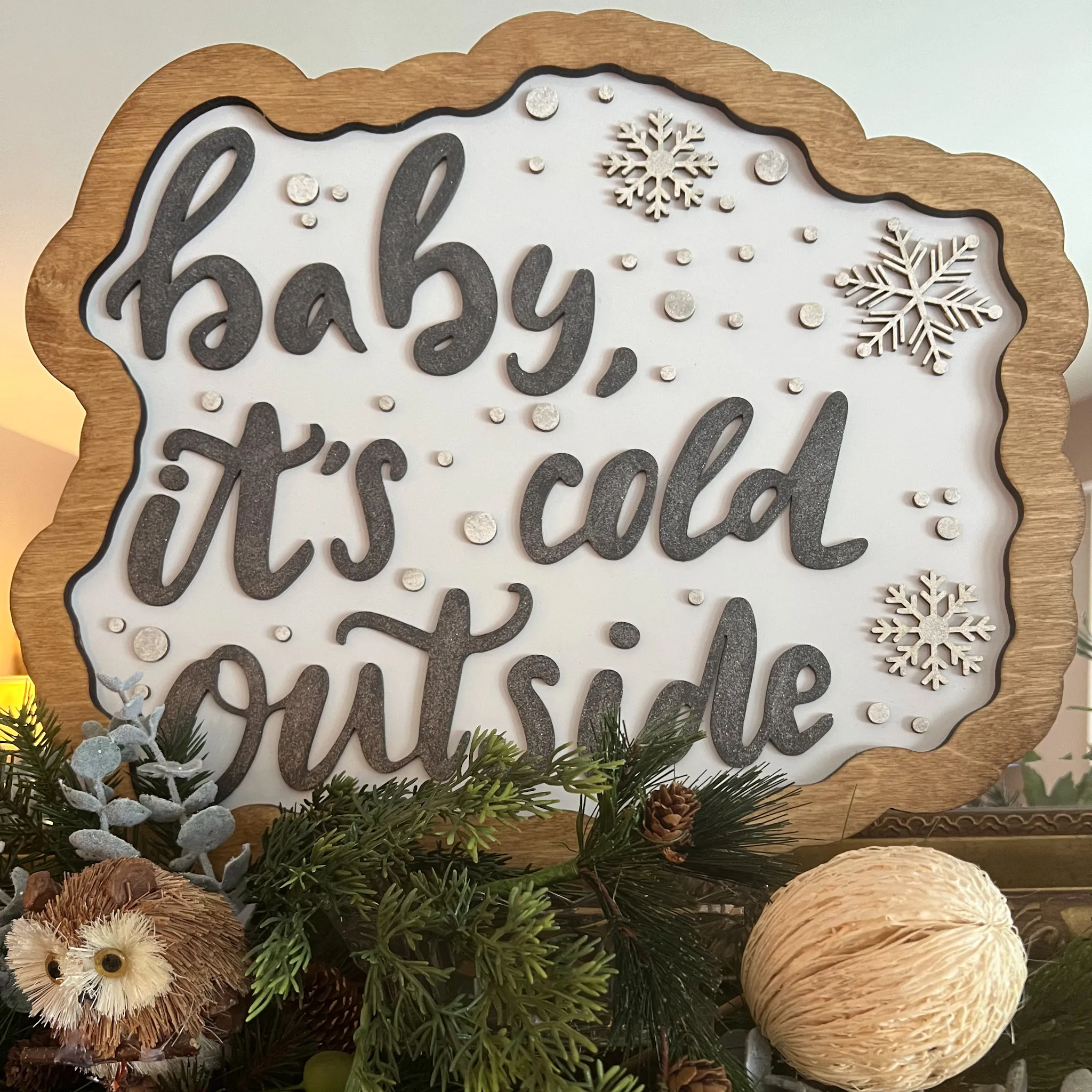 Baby It's Cold Outside Extras