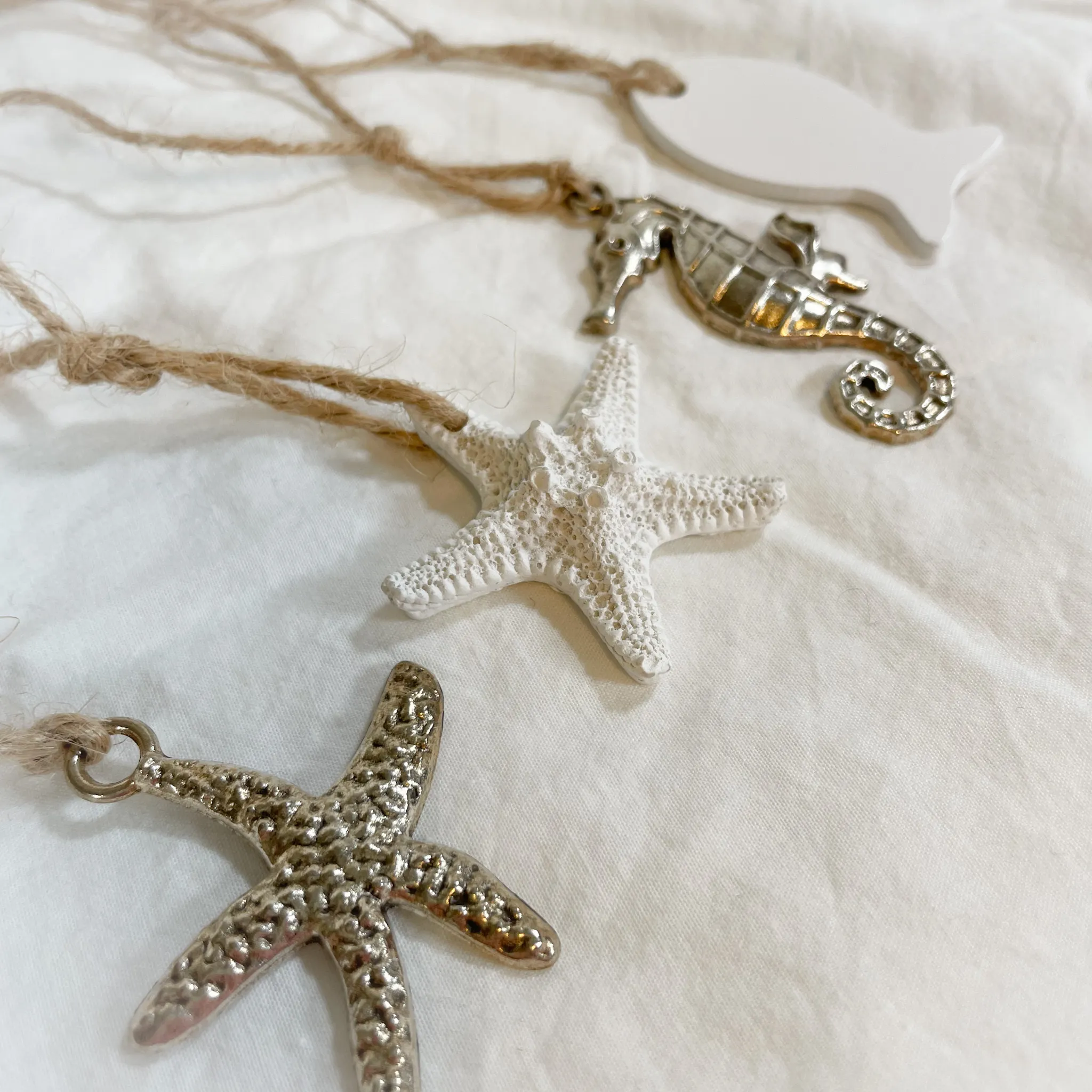 Sea and Water Charms