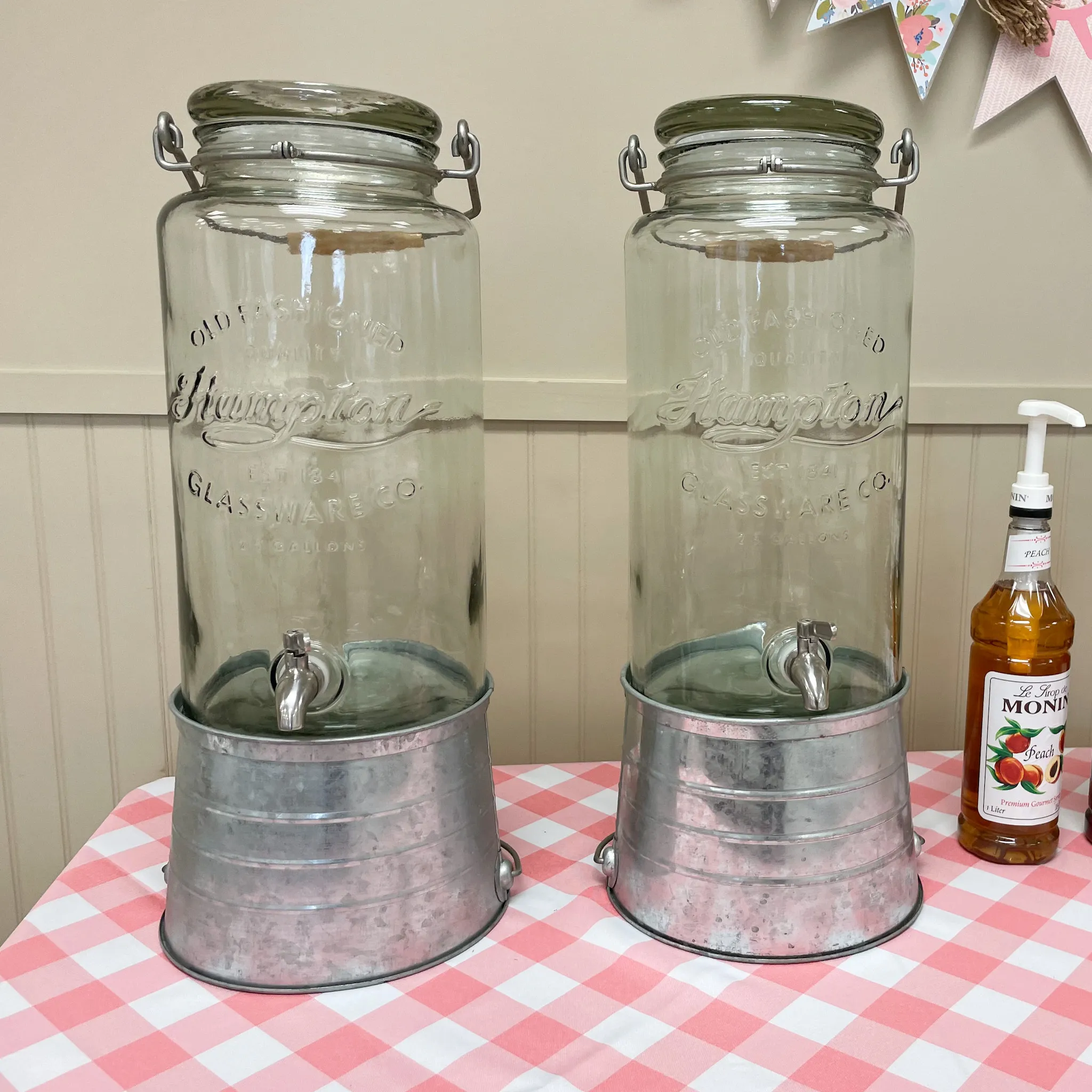 Drink Dispenser Style 1