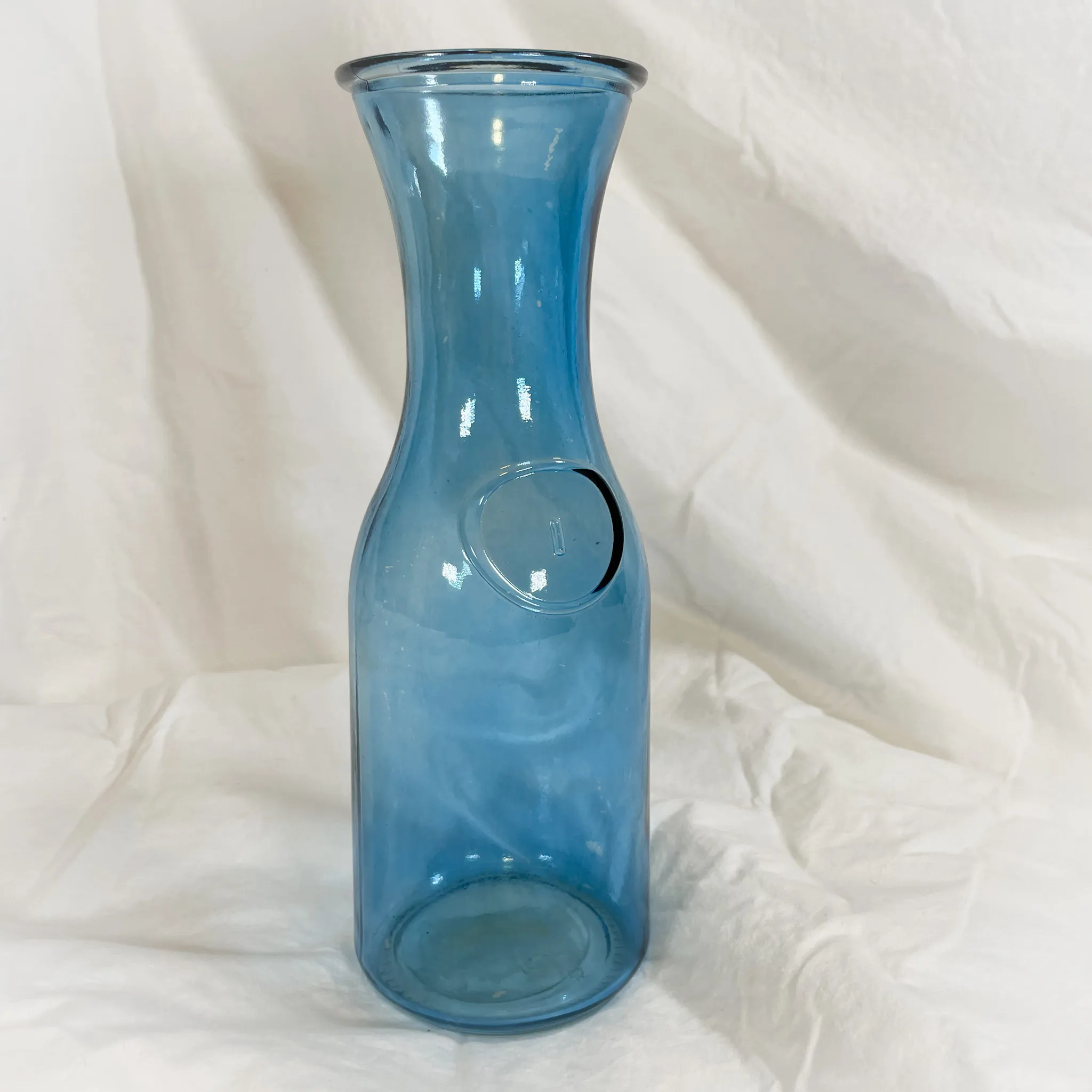 Blue Carafe