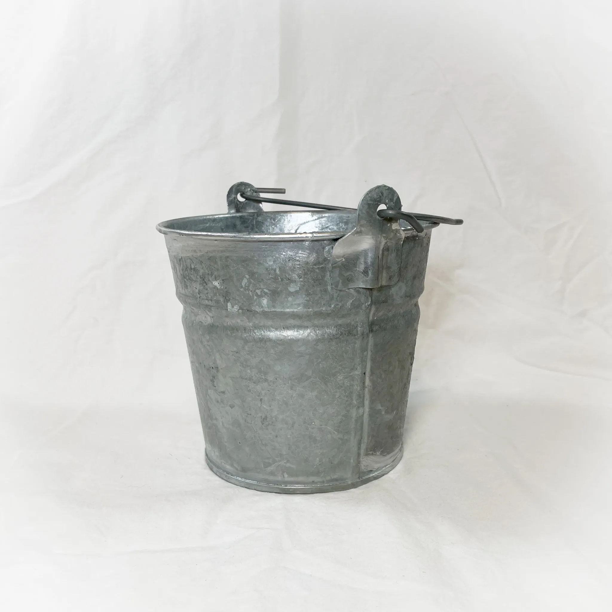 Galvanized Metal Buckets