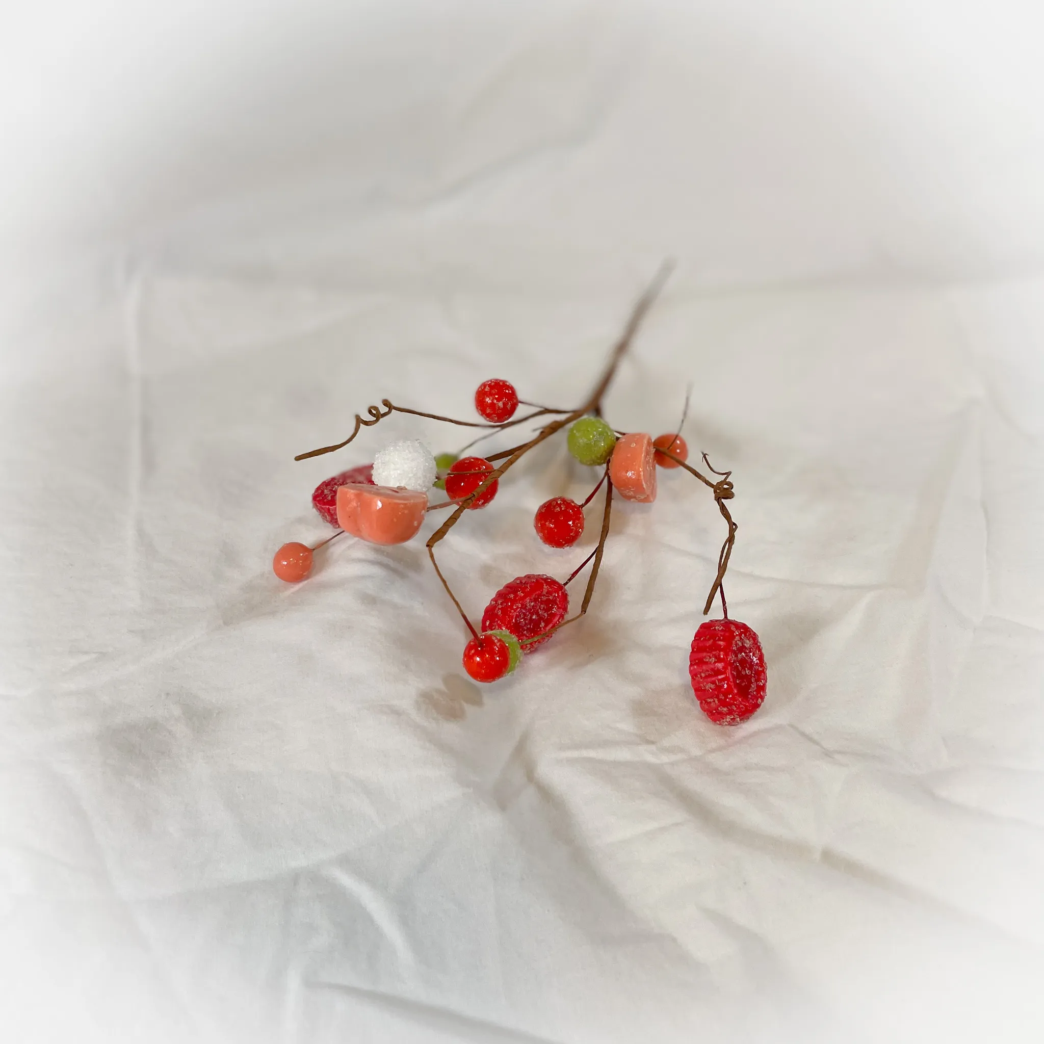 Candies and Hearts Filler