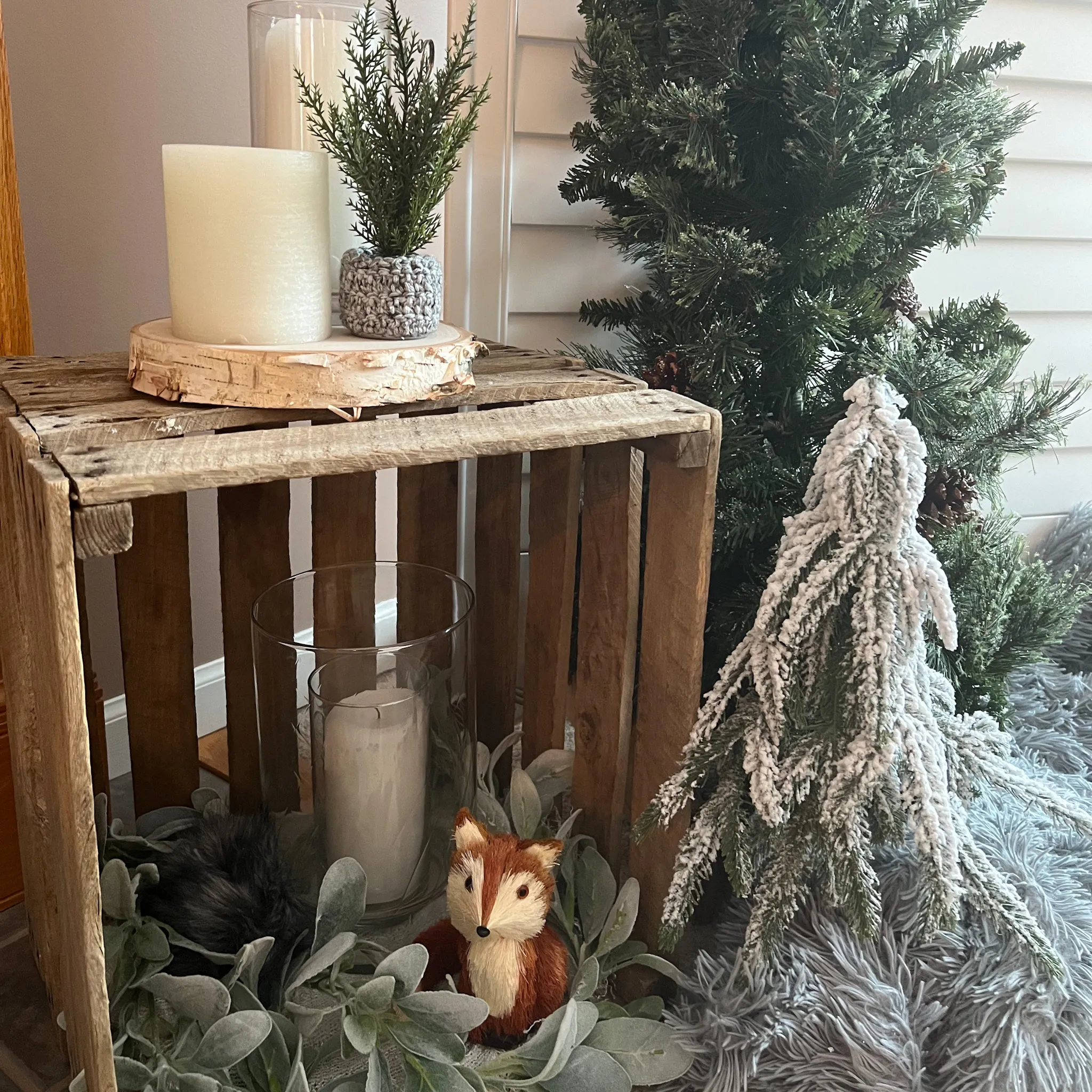 Vintage Apple Crates