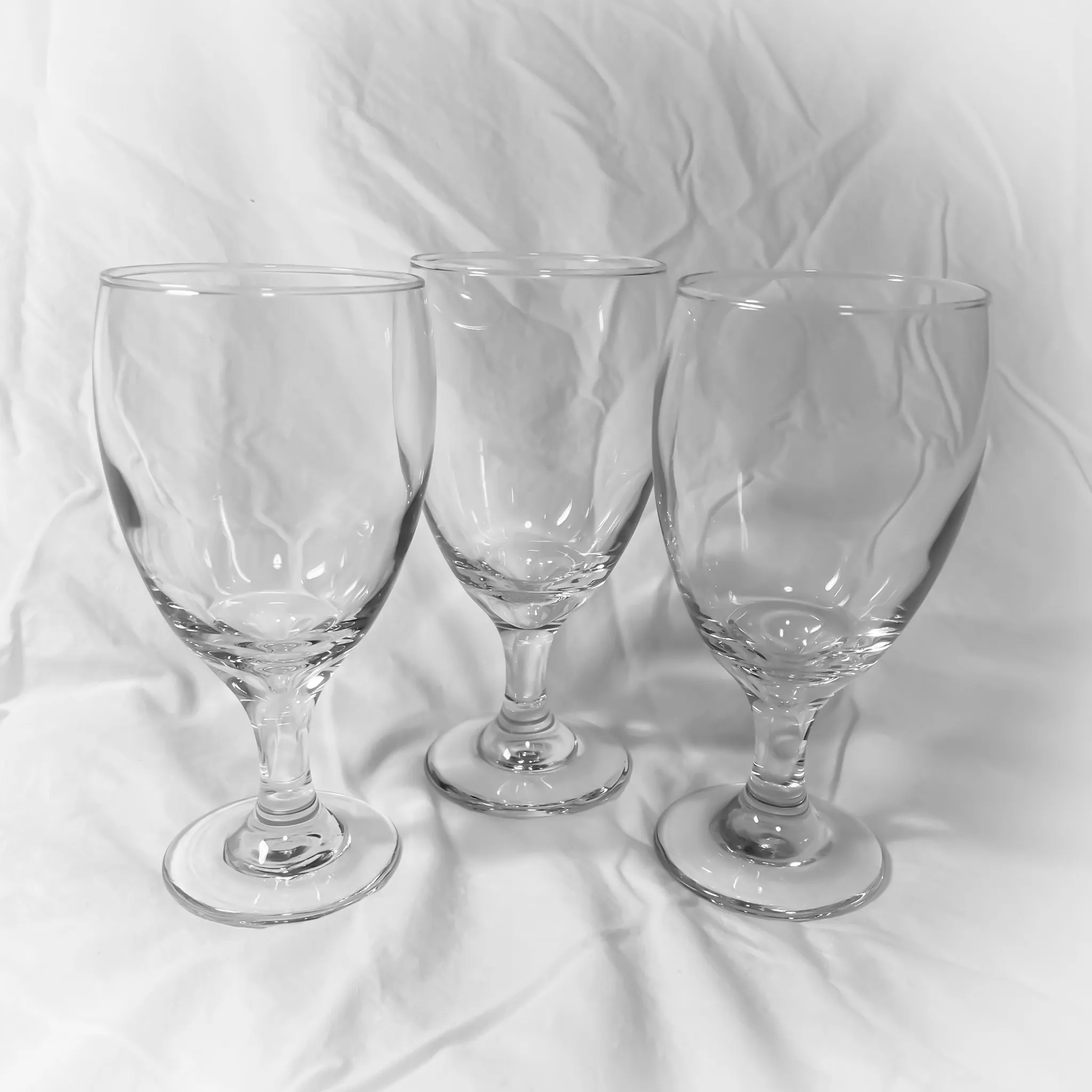 Looking Glass Goblet