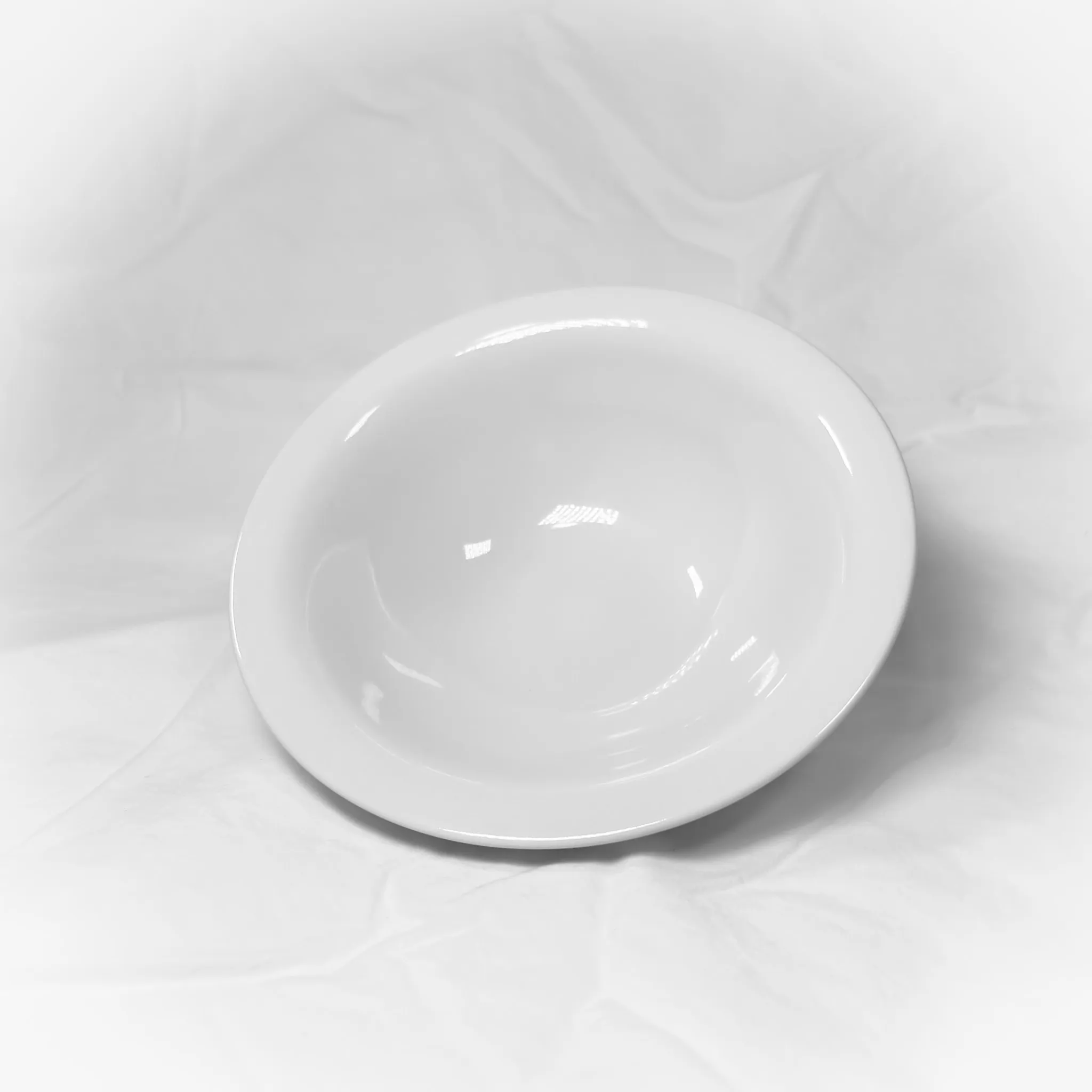 Classic White Plate, bowl