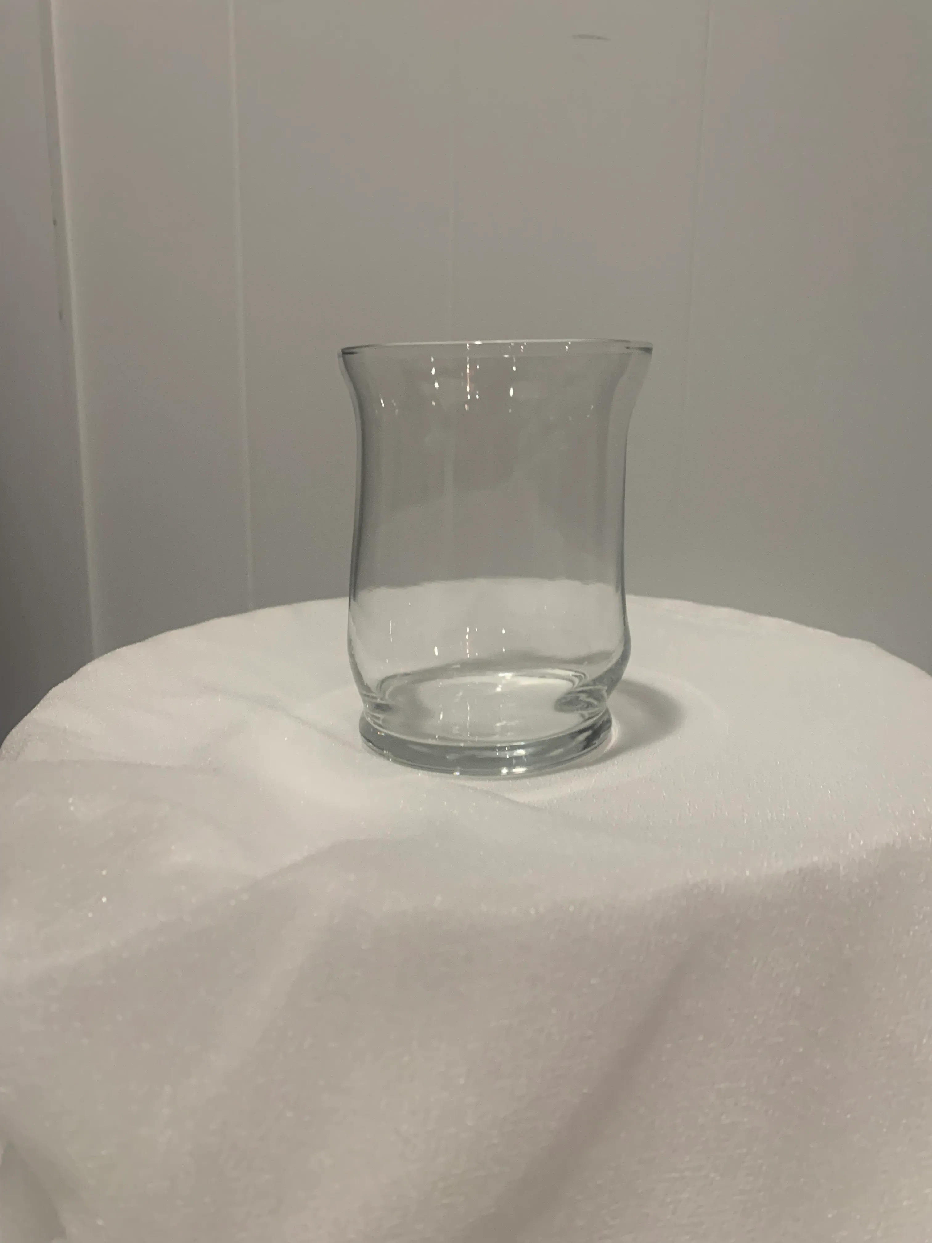 Small Glass Vase/Container