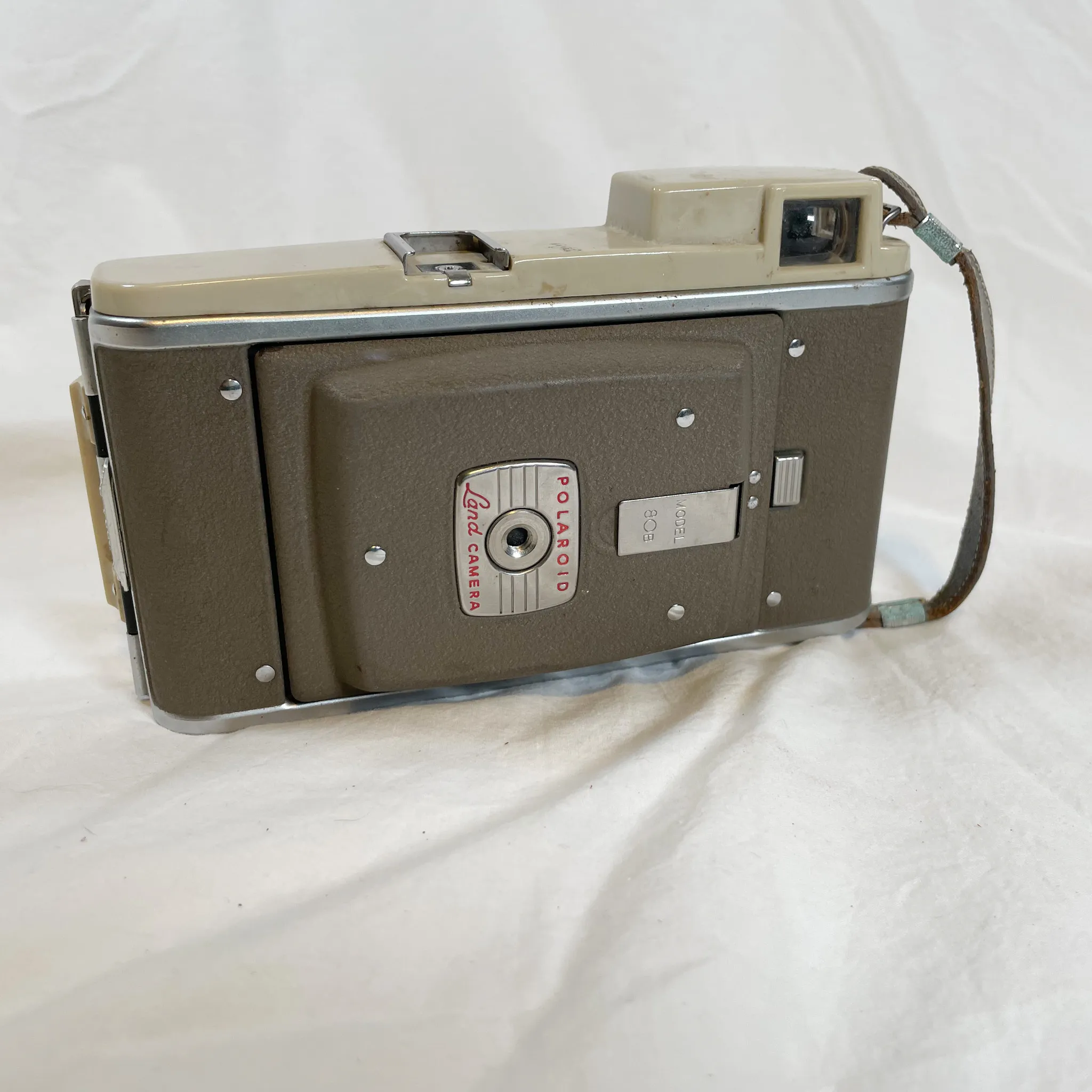 Vintage Polaroid Camera
