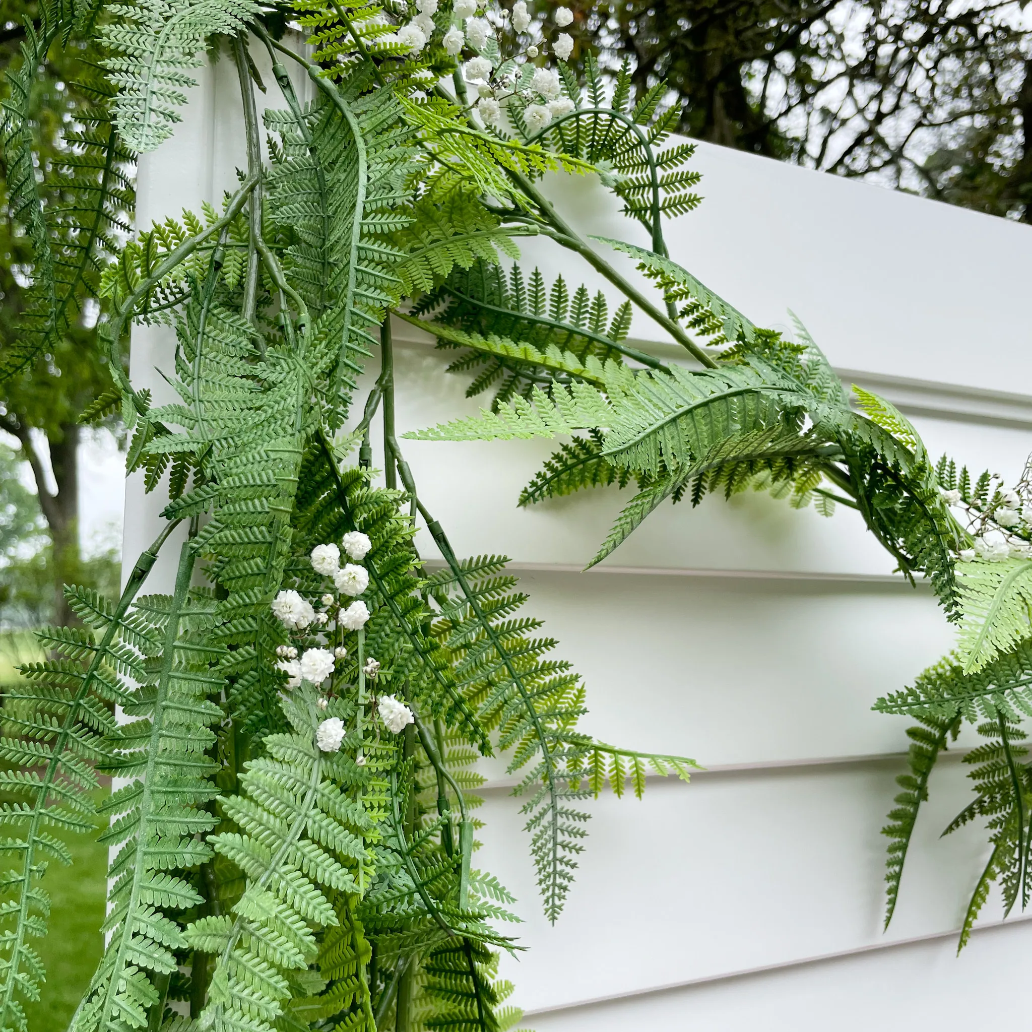 Fern Greenery Garland 