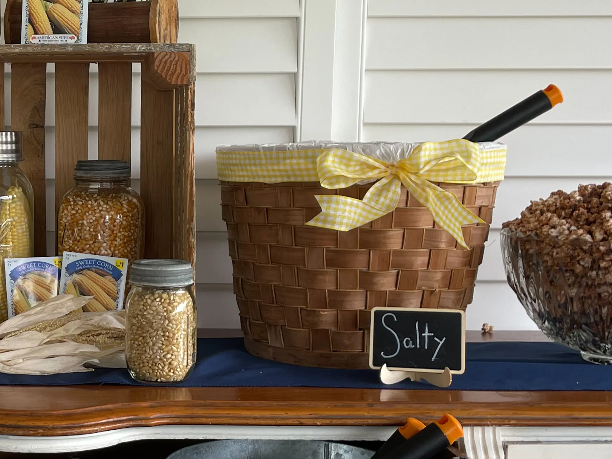 Large Picking Baskets