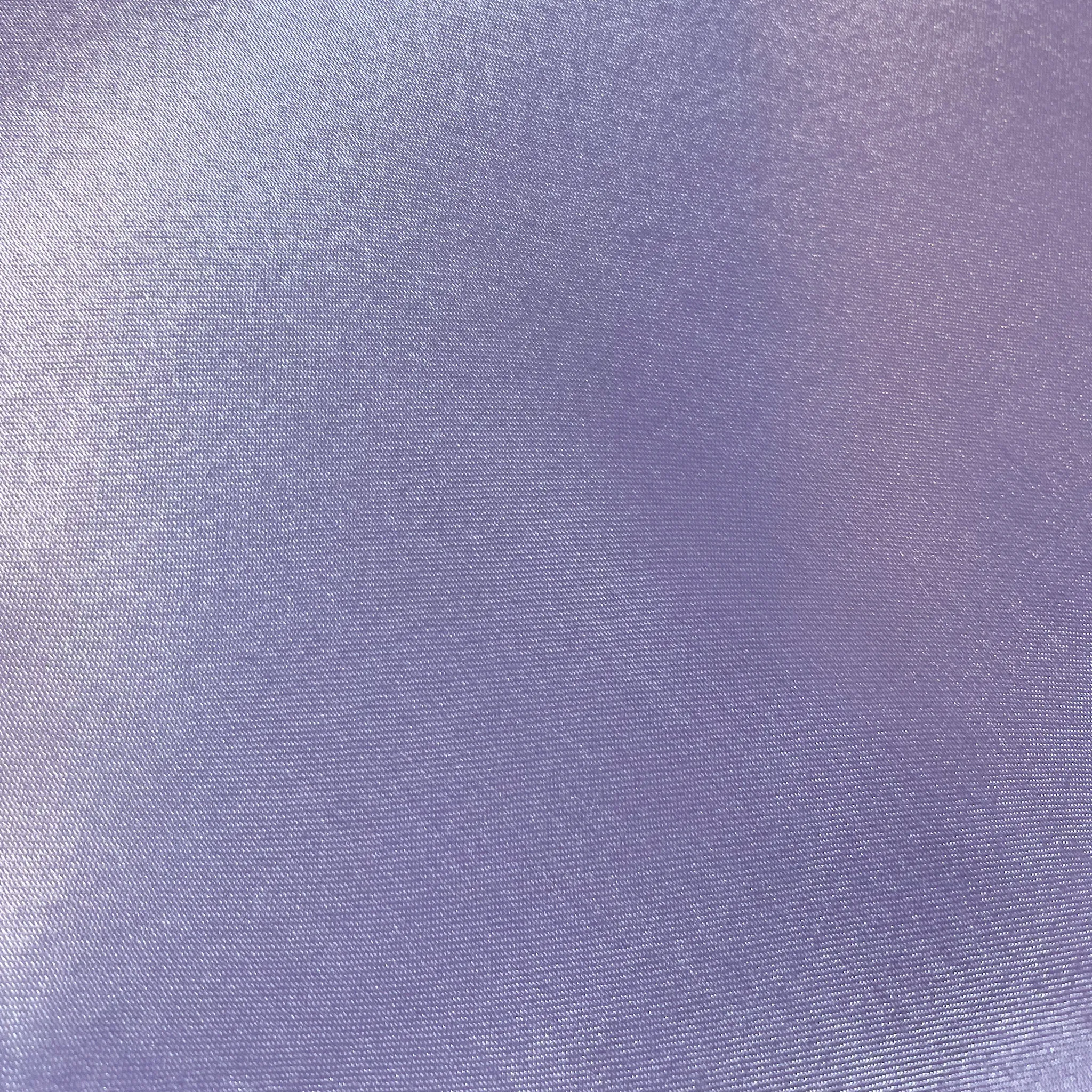 Light Purple Satin Table Runner/Chair Tie