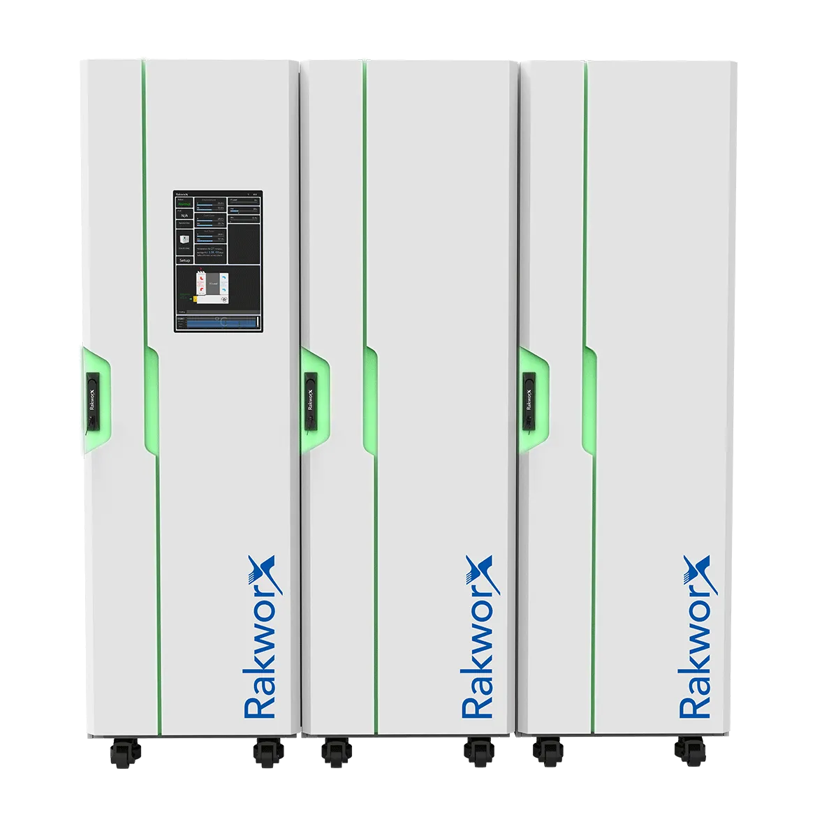 RakworX EdgeasyAir AirBox Micro Modular Data Center Solution 20kw