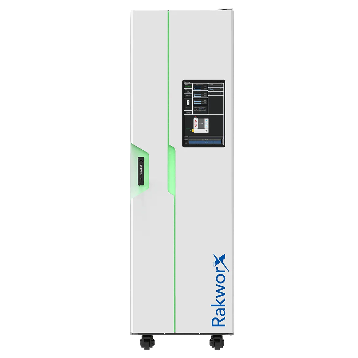 RakworX EdgeasyAir AirBox Micro Modular Data Center Solution 2kw