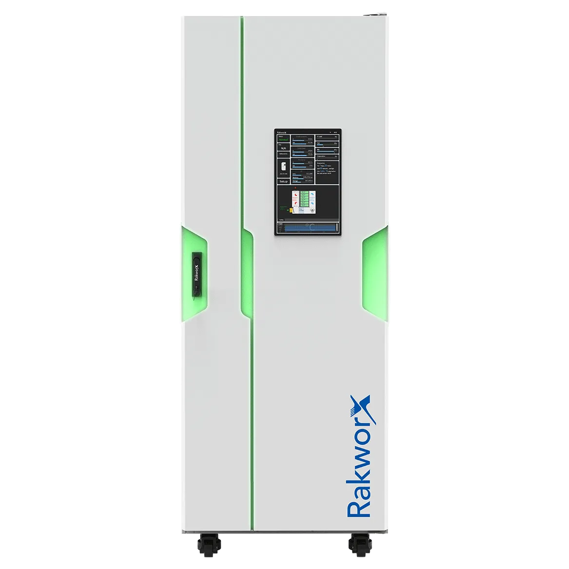 RakworX EdgeasyAir AirBox Micro Modular Data Center Solution 5kw