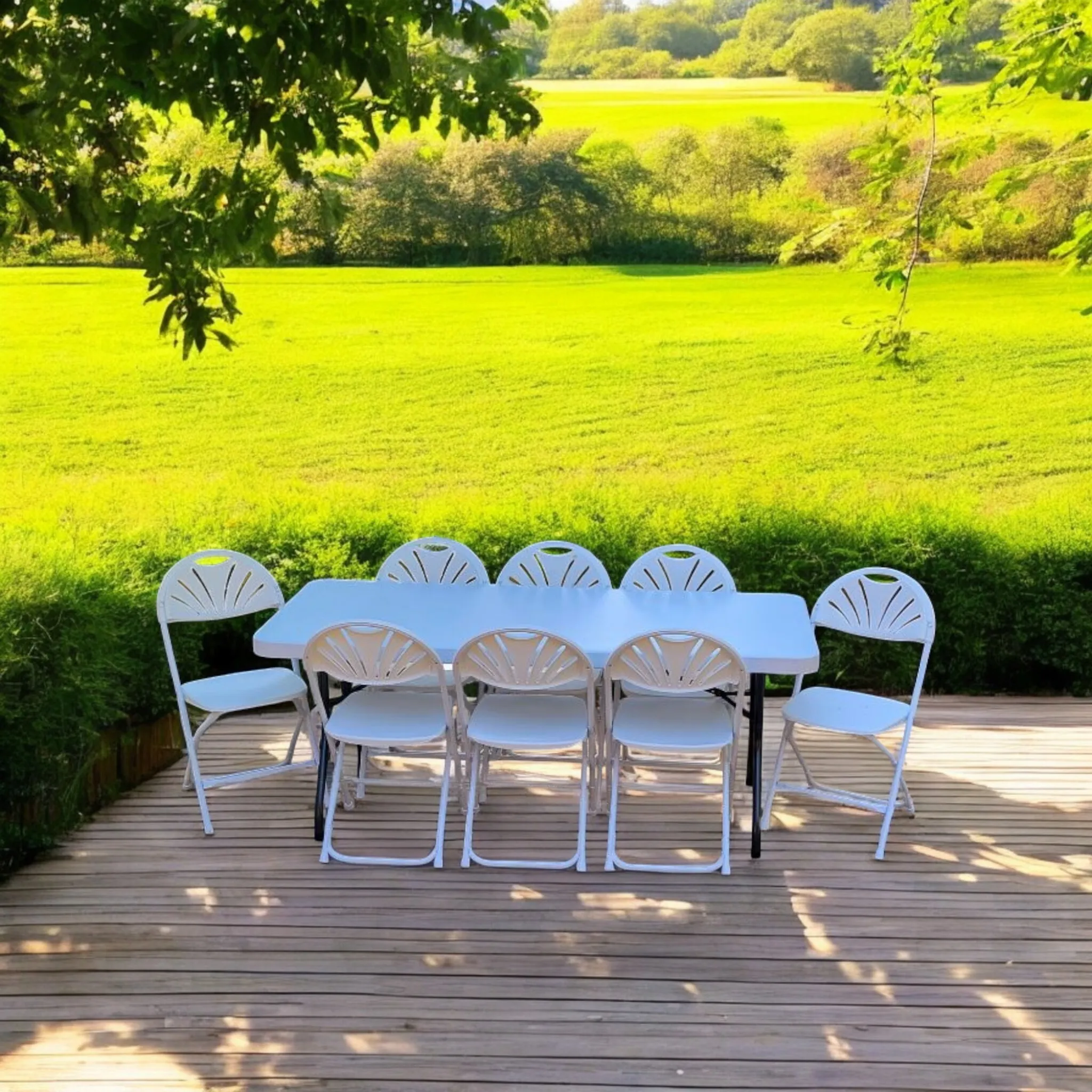 Tables & Chairs