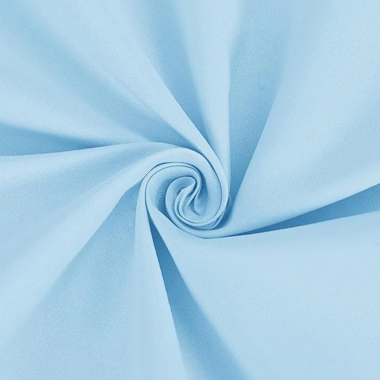 Table Linens - Light Blue