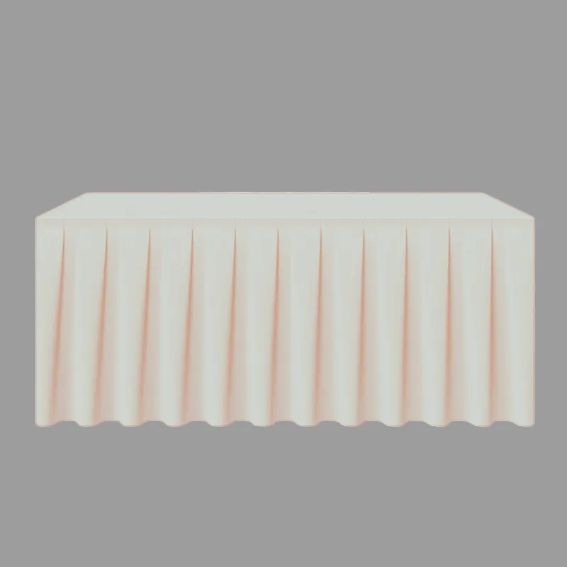 Table Skirting 8'x29"