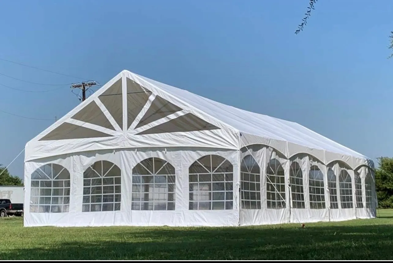 20x40 Marquee Tent