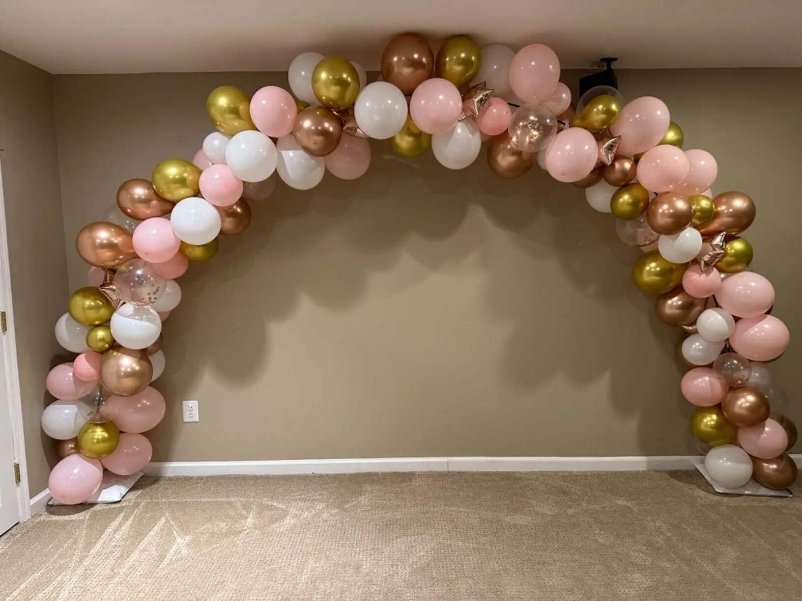Balloon Arch (9x10)