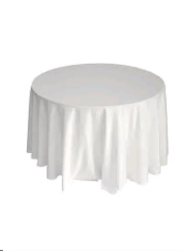 Table Cloth 108" Round