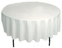 Table Cloth 90" Round