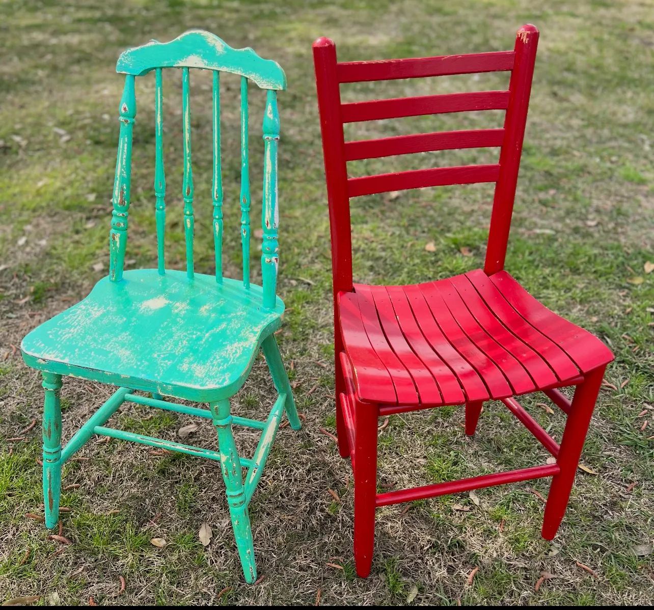 Antique Chairs