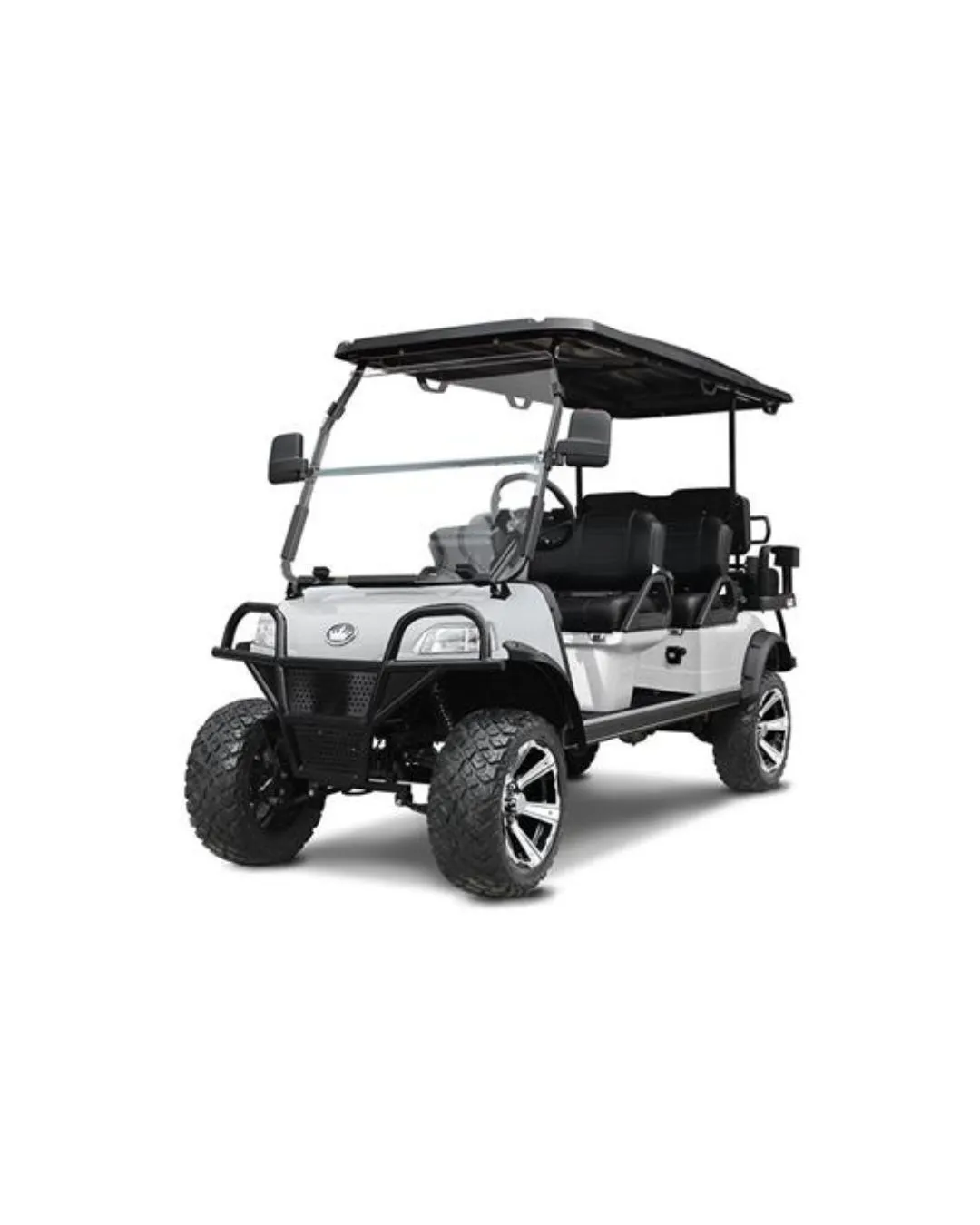 6 Seater Luxury - Electric