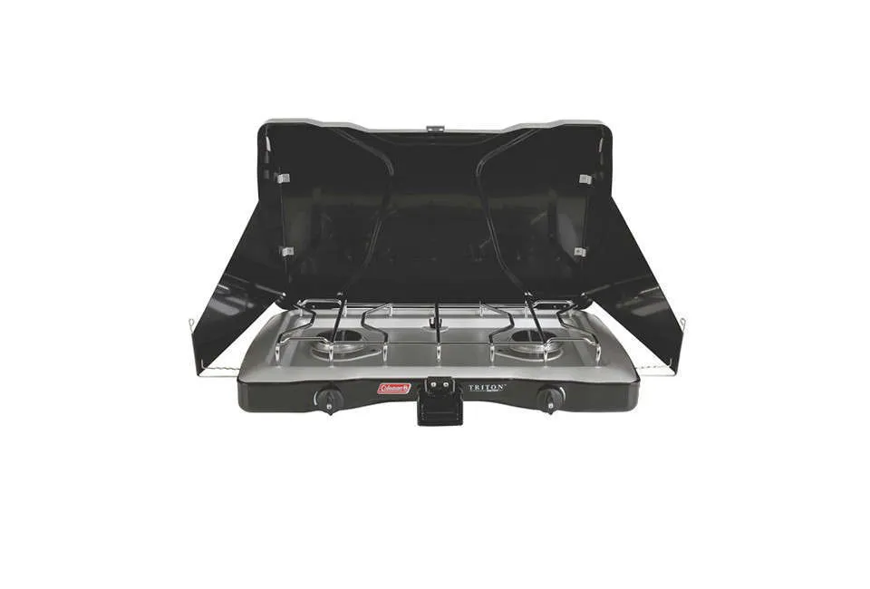 Coleman Triton Series 2-Burner Stove