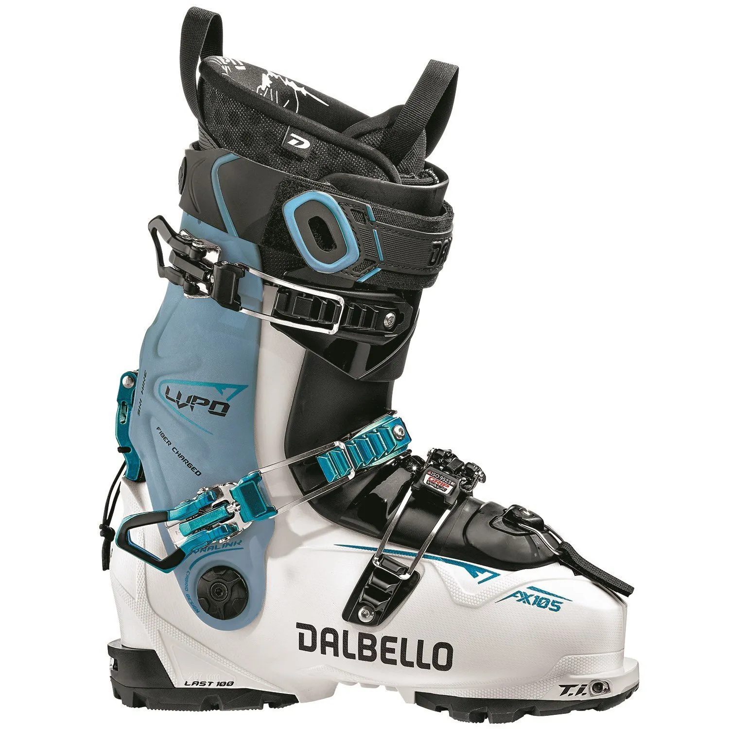 Women's Backcountry Ski Boots